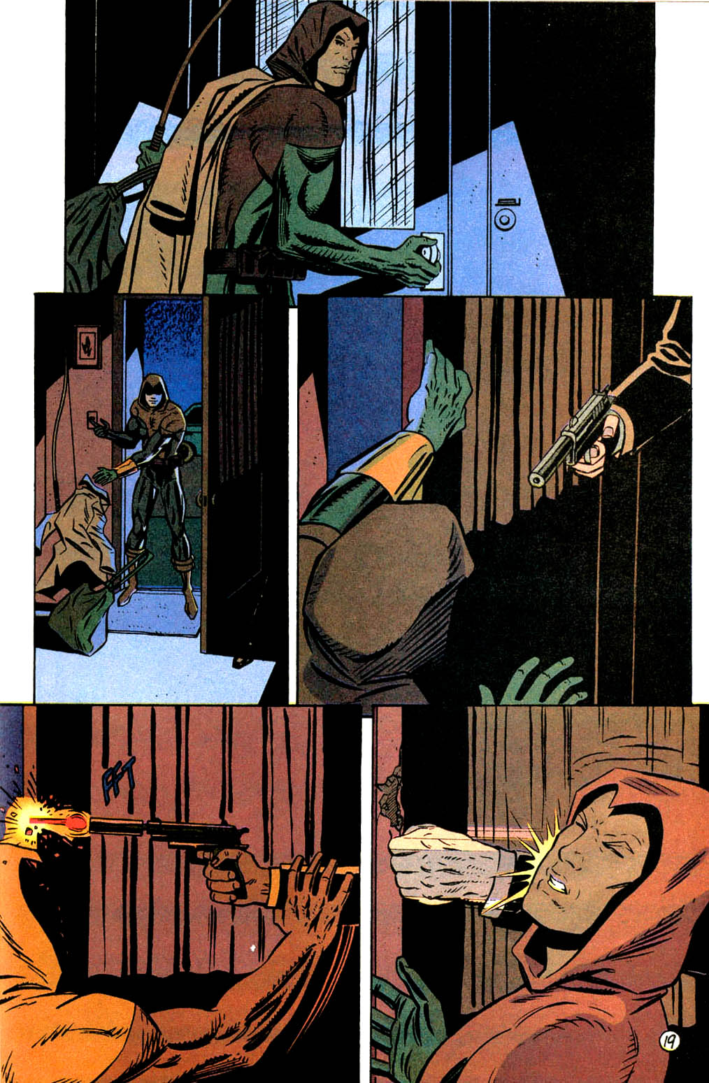 Green Arrow (1988) issue 91 - Page 20