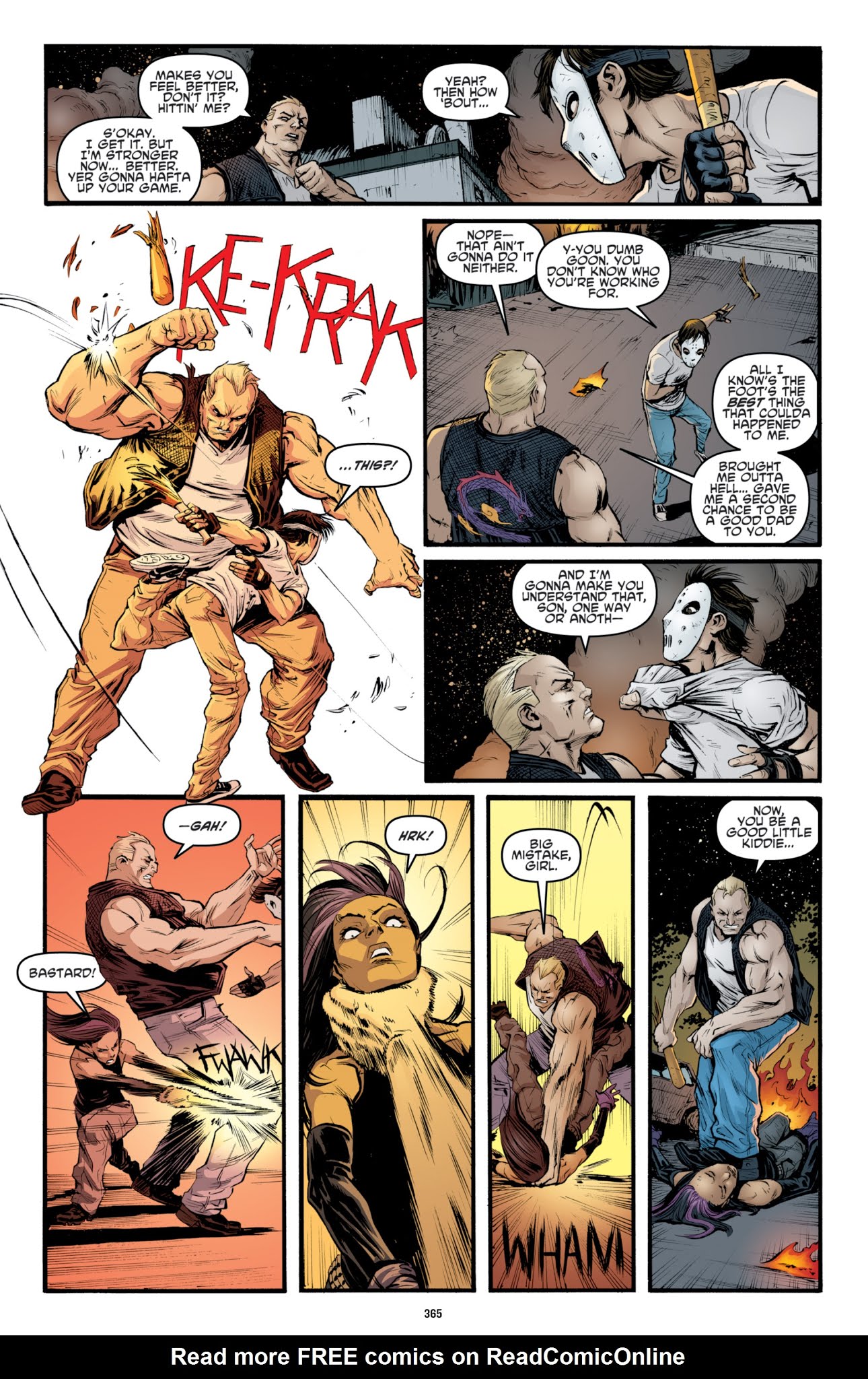 Read online Teenage Mutant Ninja Turtles: The IDW Collection comic -  Issue # TPB 3 (Part 4) - 64