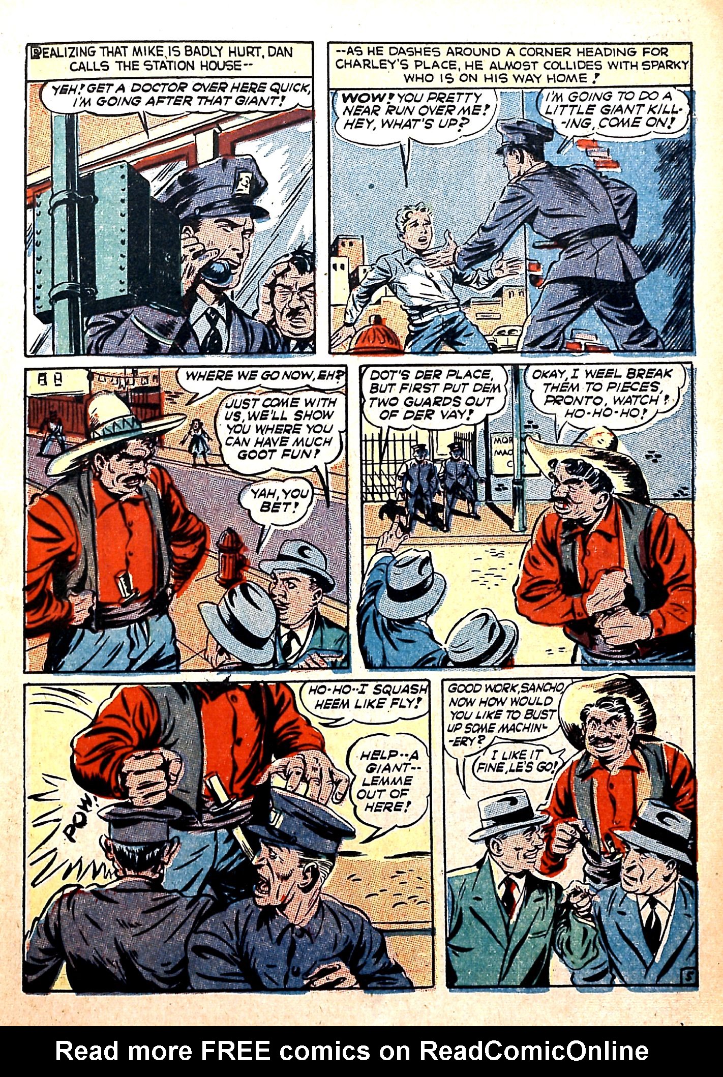 Read online The Blue Beetle comic -  Issue #17 - 27