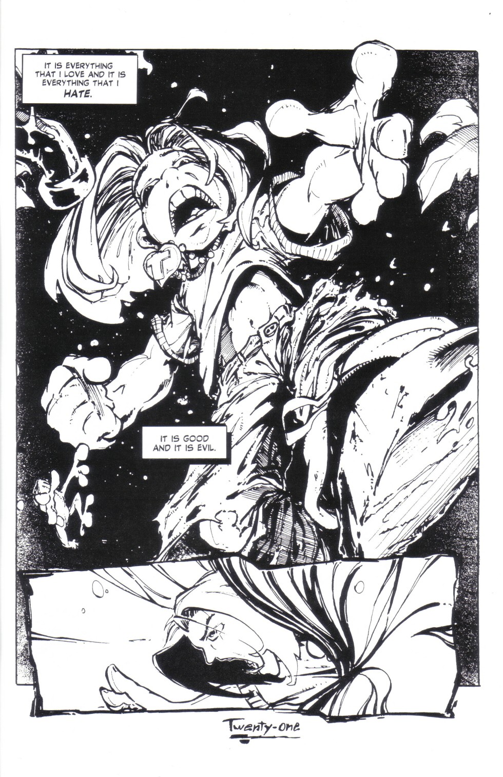 Read online Wizard Ace Edition comic -  Issue #1 - 24