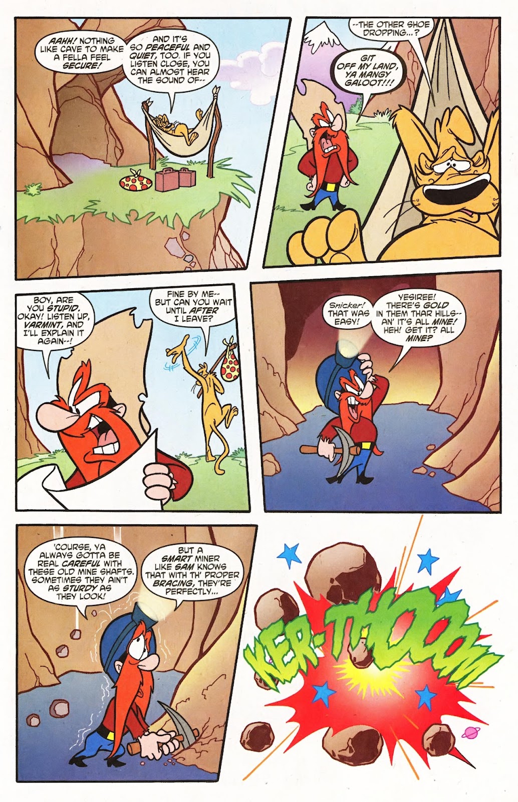 Looney Tunes (1994) issue 169 - Page 7