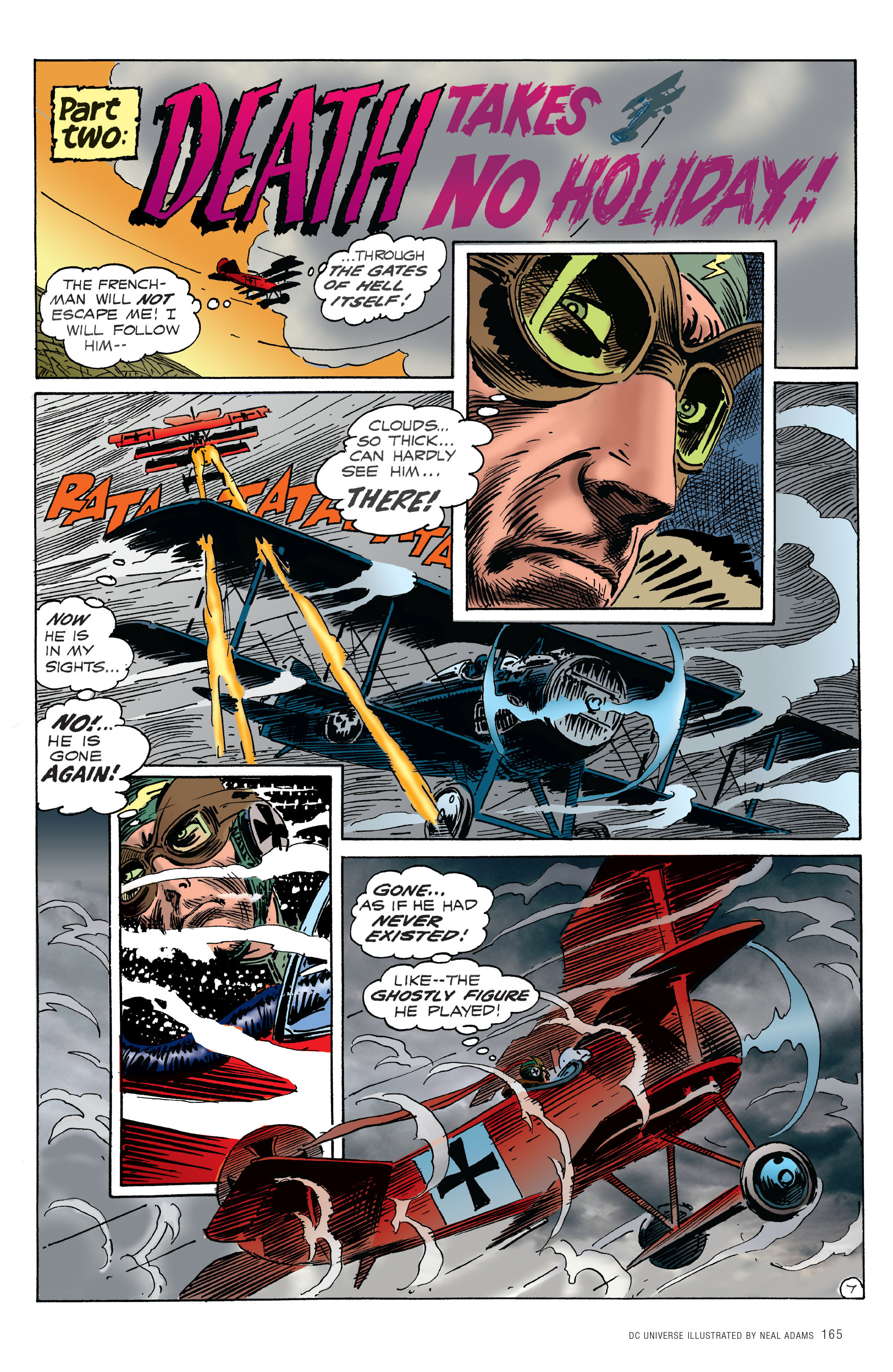 Read online DC Universe Illustrated by Neal Adams comic -  Issue # TPB (Part 2) - 60