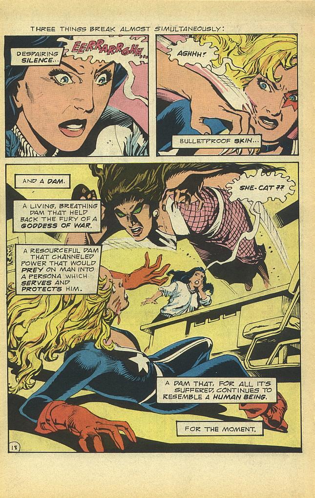 Read online Femforce comic -  Issue #9 - 20