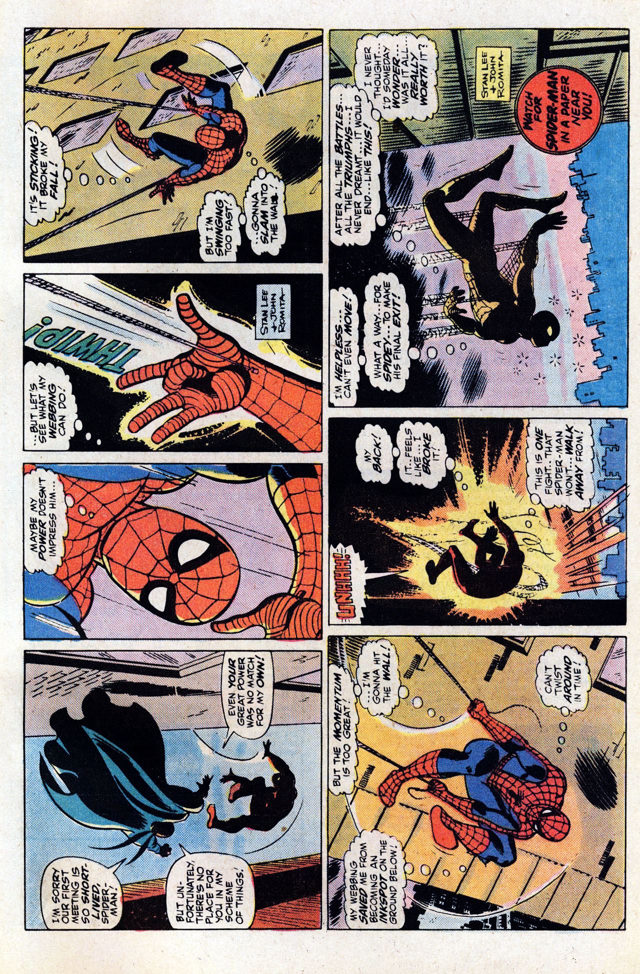 Read online Marvel Tales (1964) comic -  Issue #81 - 33