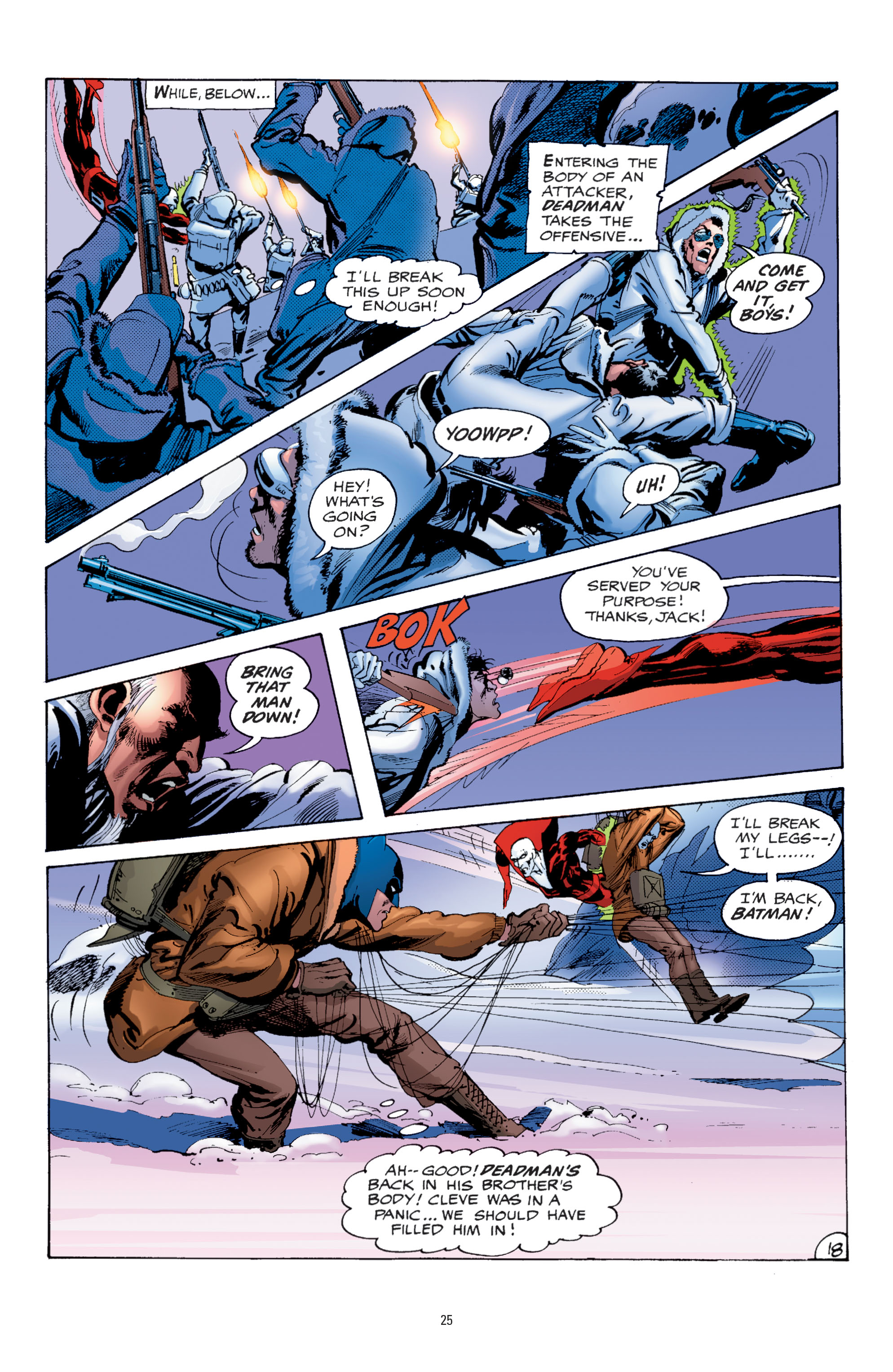 Read online Batman by Neal Adams comic -  Issue # TPB 2 (Part 1) - 24