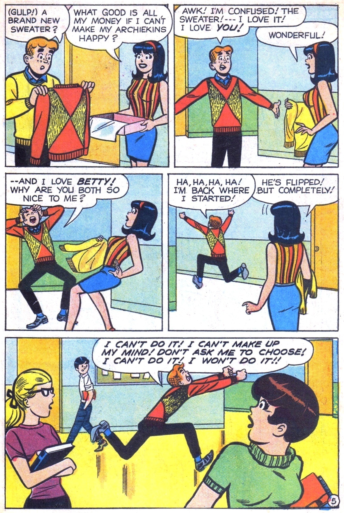 Archie (1960) 184 Page 7