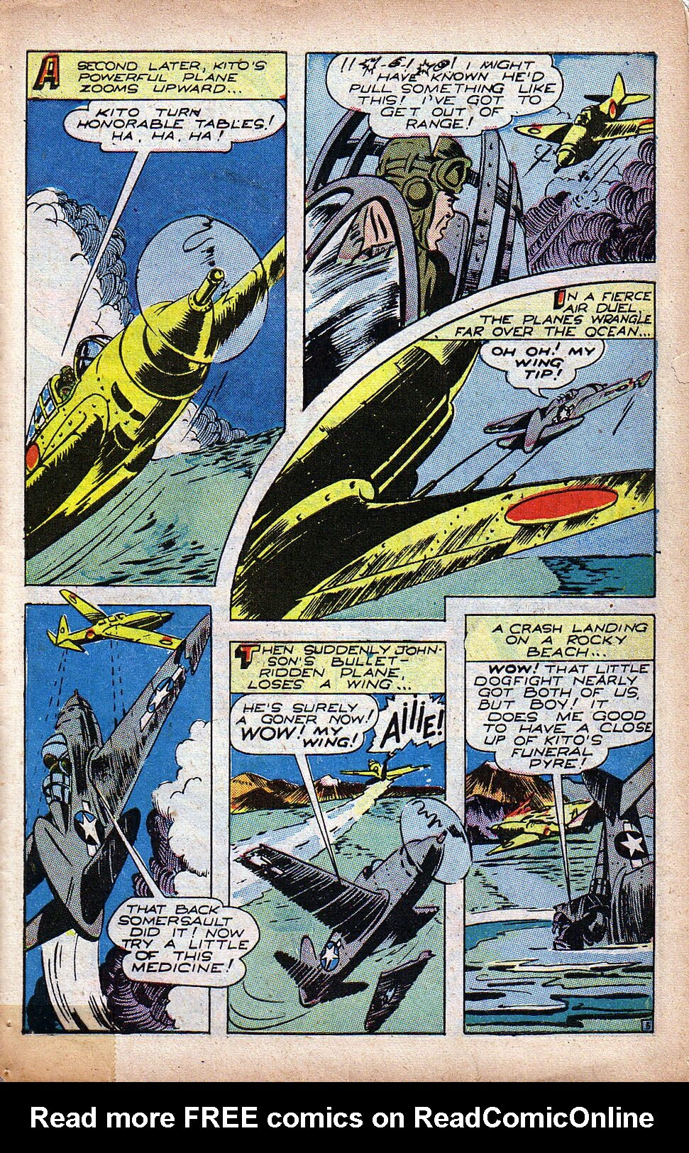 Read online All-Select Comics comic -  Issue #9 - 31