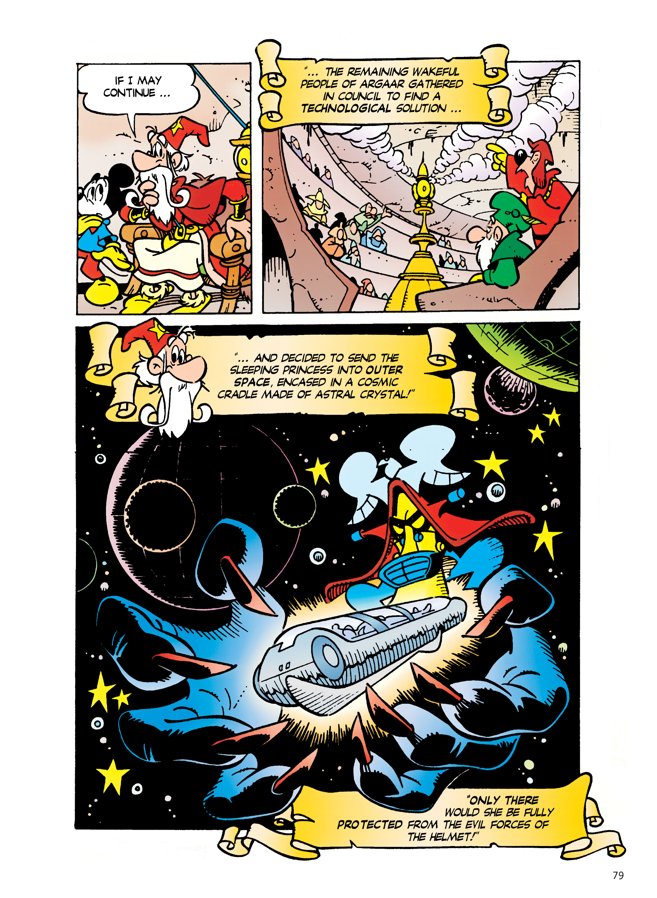 Read online Disney Masters comic -  Issue # TPB 11 (Part 1) - 85