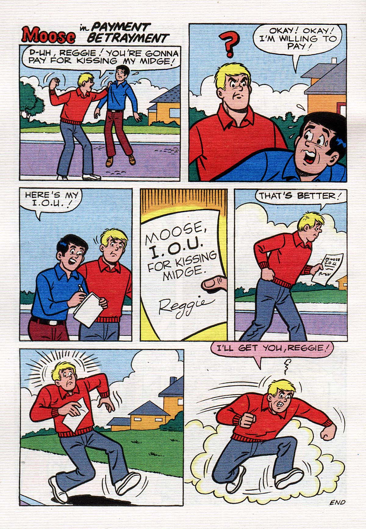Read online Archie's Pals 'n' Gals Double Digest Magazine comic -  Issue #88 - 15