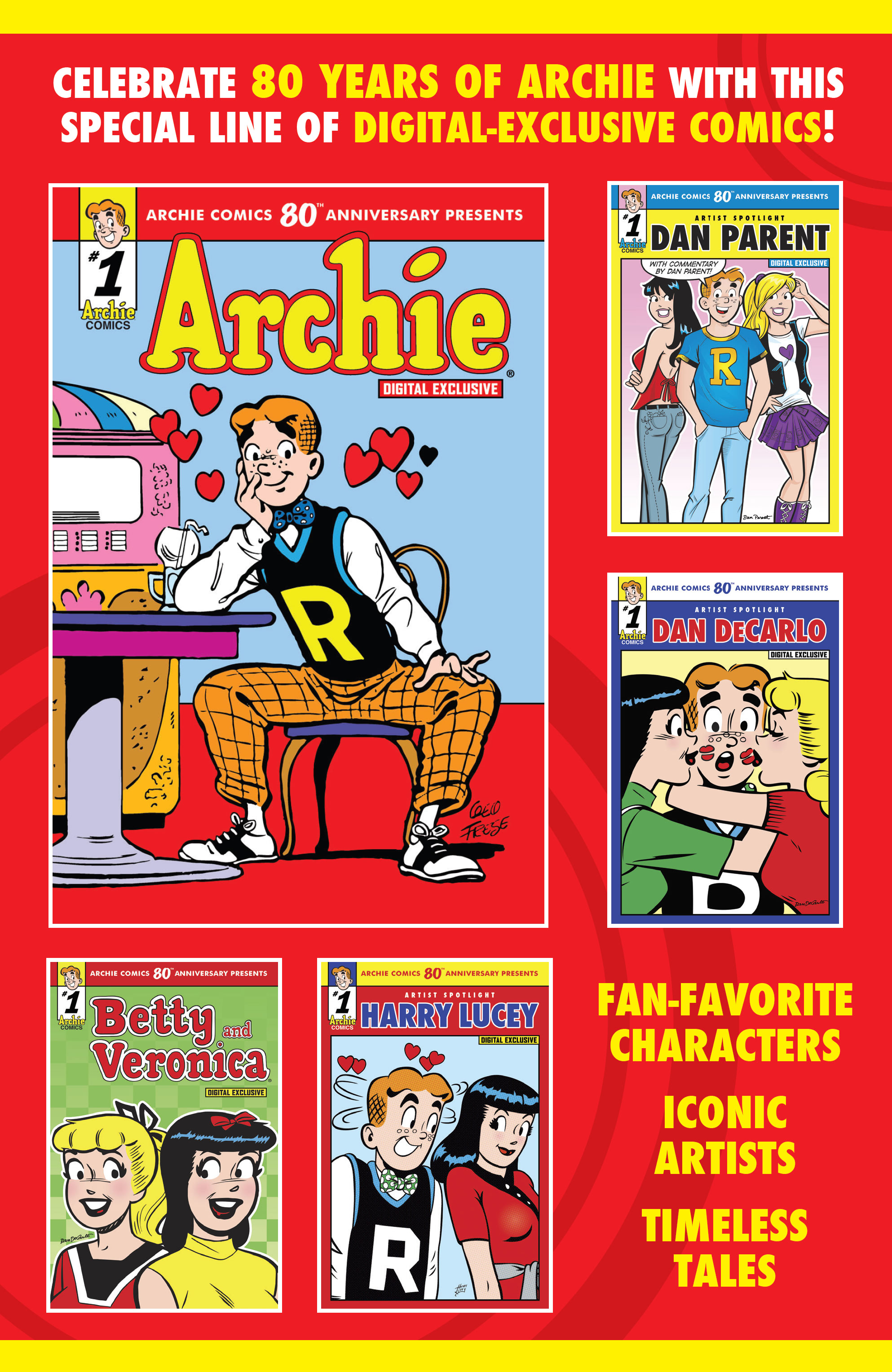 Read online Archie Comics 80th Anniversary Presents comic -  Issue #17 - 197