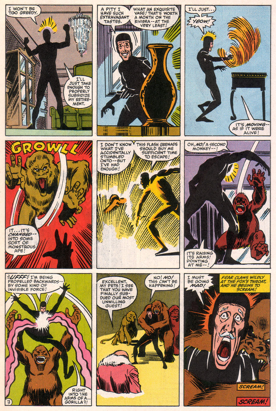 Read online Marvel Tales (1964) comic -  Issue #269 - 5