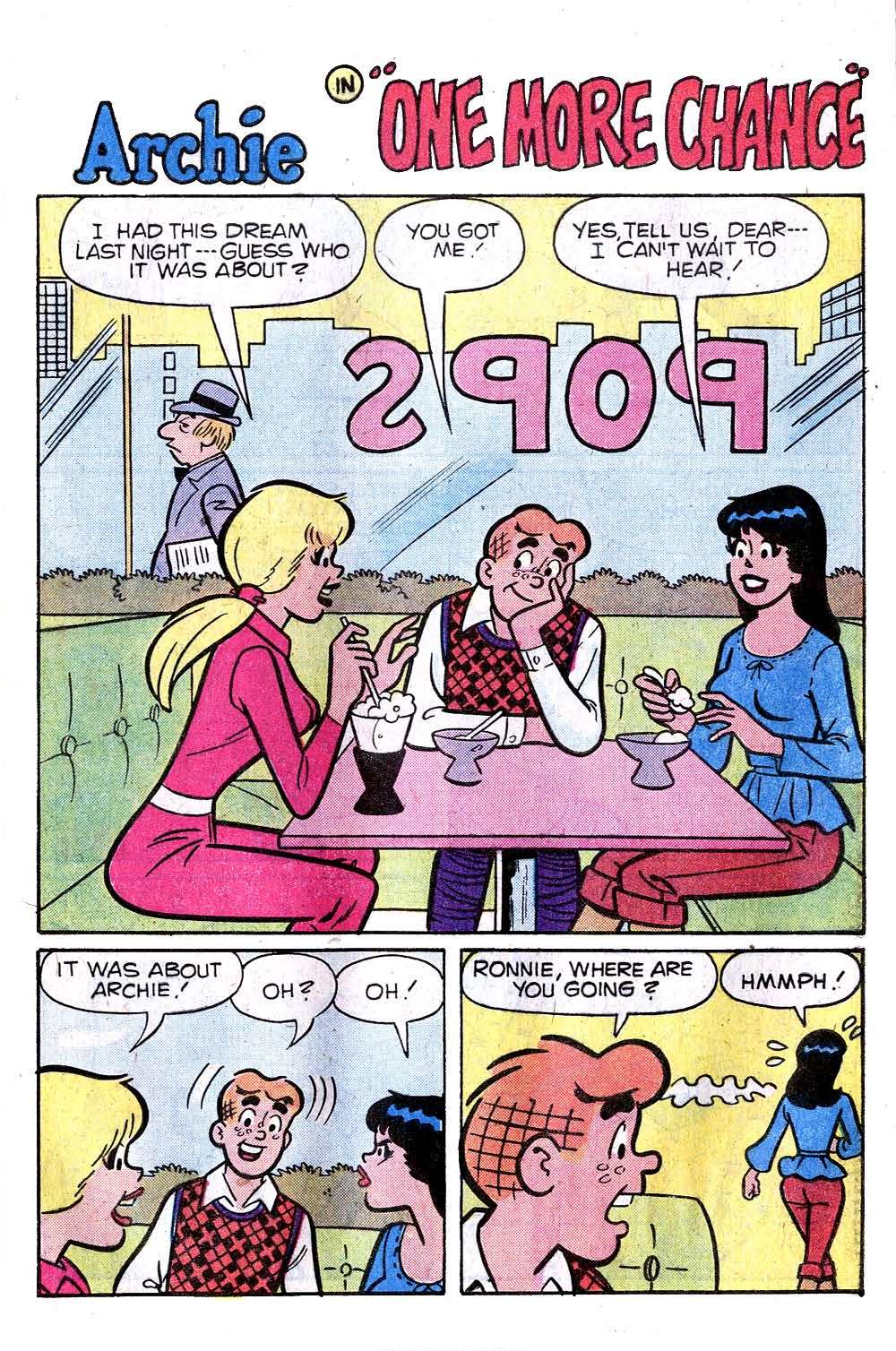 Read online Archie (1960) comic -  Issue #276 - 29