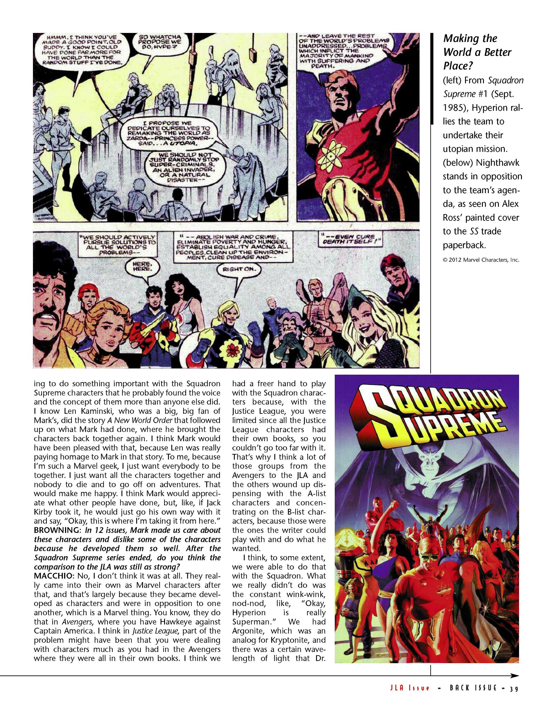 Read online Back Issue comic -  Issue #58 - 40