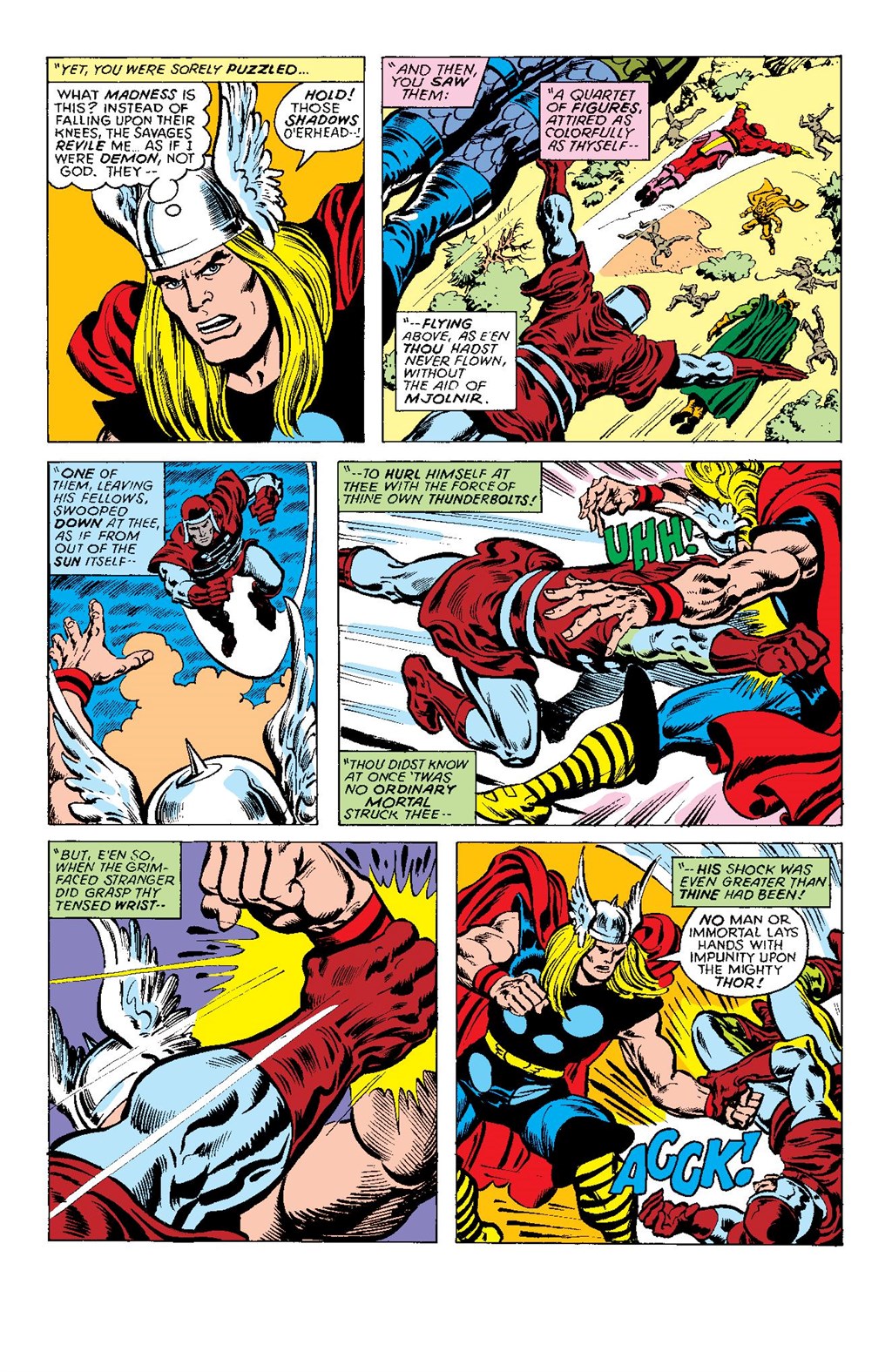 Read online Thor Epic Collection comic -  Issue # TPB 9 (Part 4) - 95