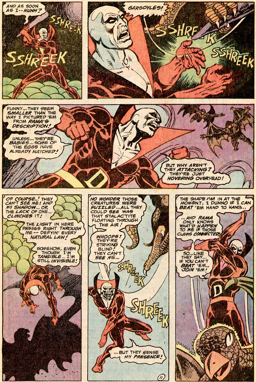 Read online DC Super Stars comic -  Issue #18 - 12