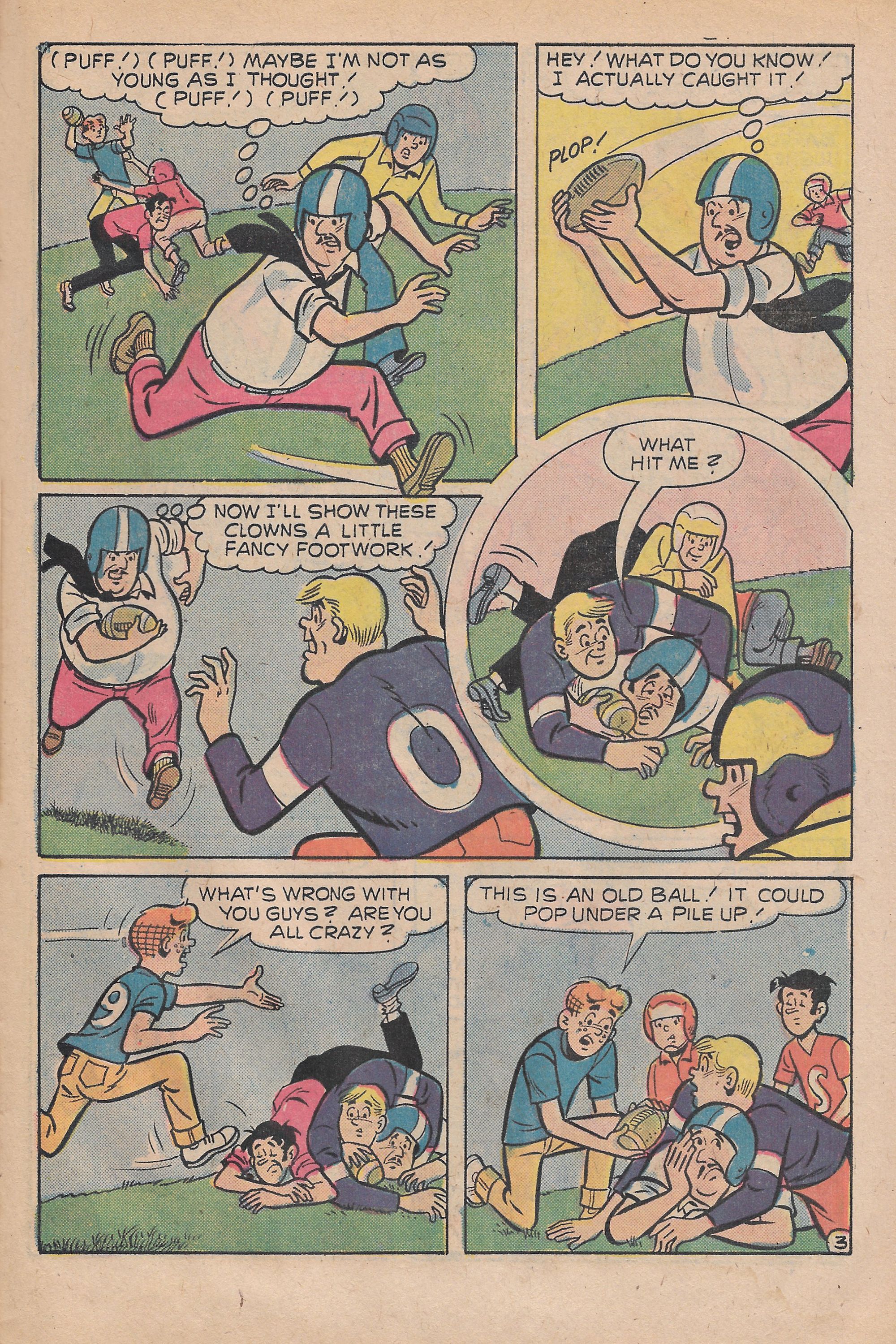 Read online Archie's Pals 'N' Gals (1952) comic -  Issue #101 - 31