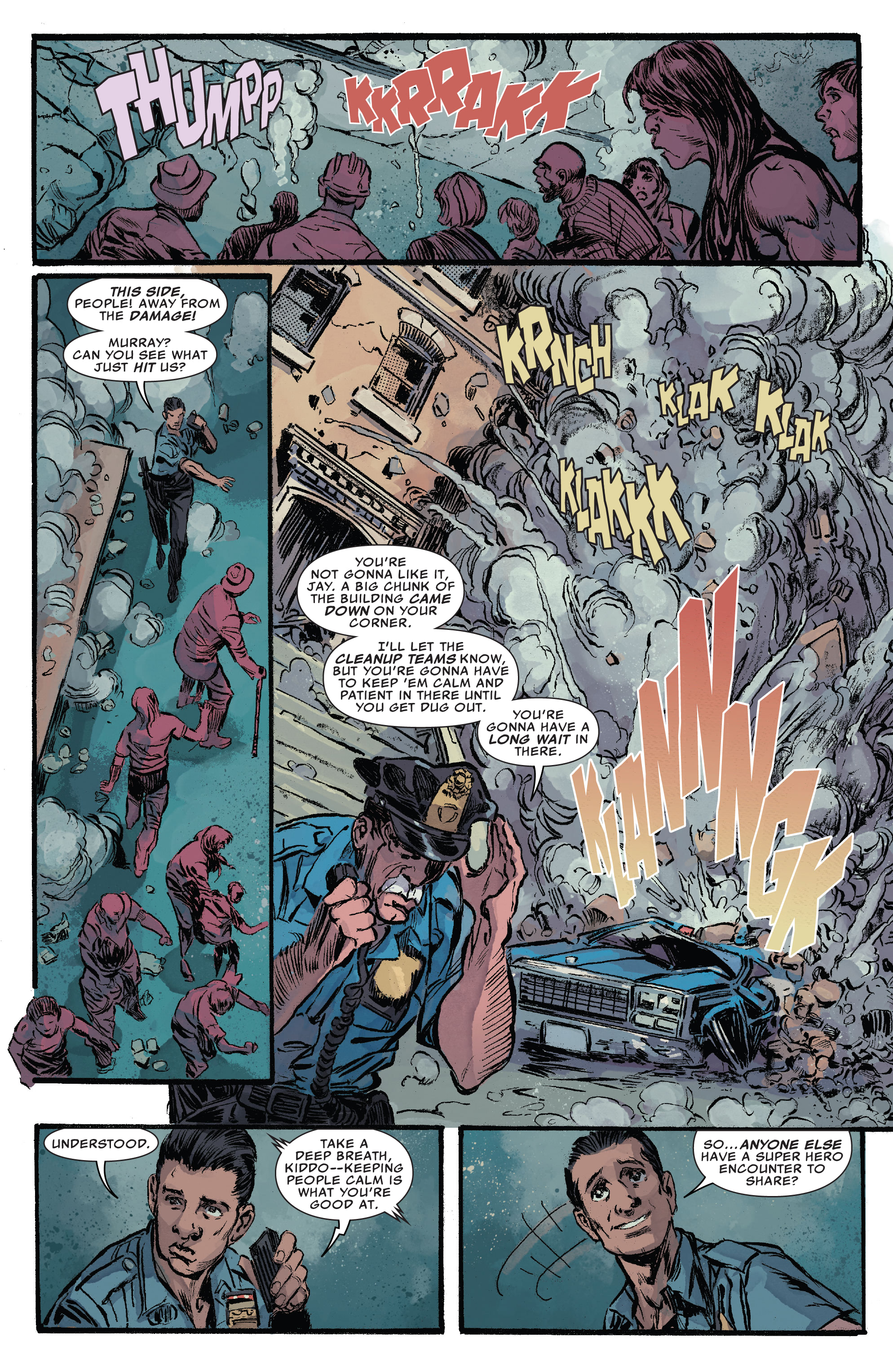 Read online Marvels Snapshot comic -  Issue # Avengers - 21