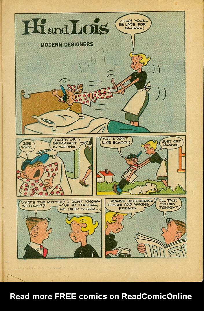 Read online Four Color Comics comic -  Issue #774 - 11