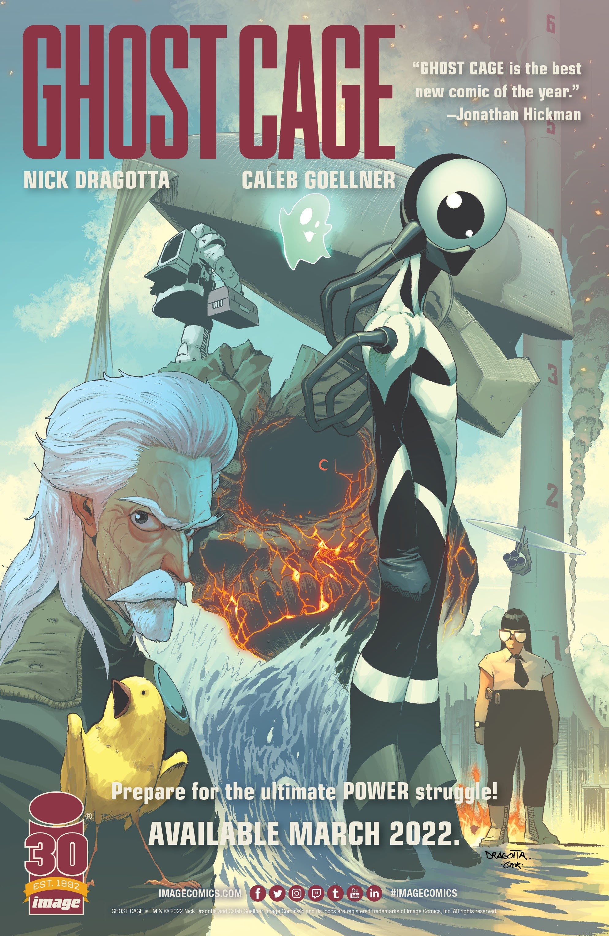 Read online Home Sick Pilots comic -  Issue #13 - 27