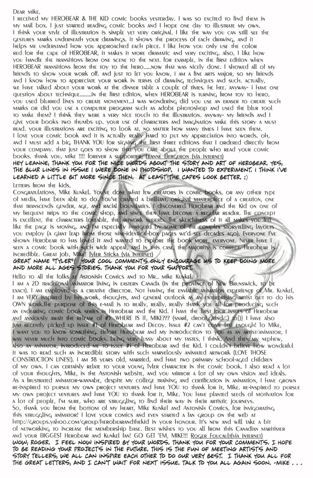 Read online Herobear And The Kid (1999) comic -  Issue #5 - 37