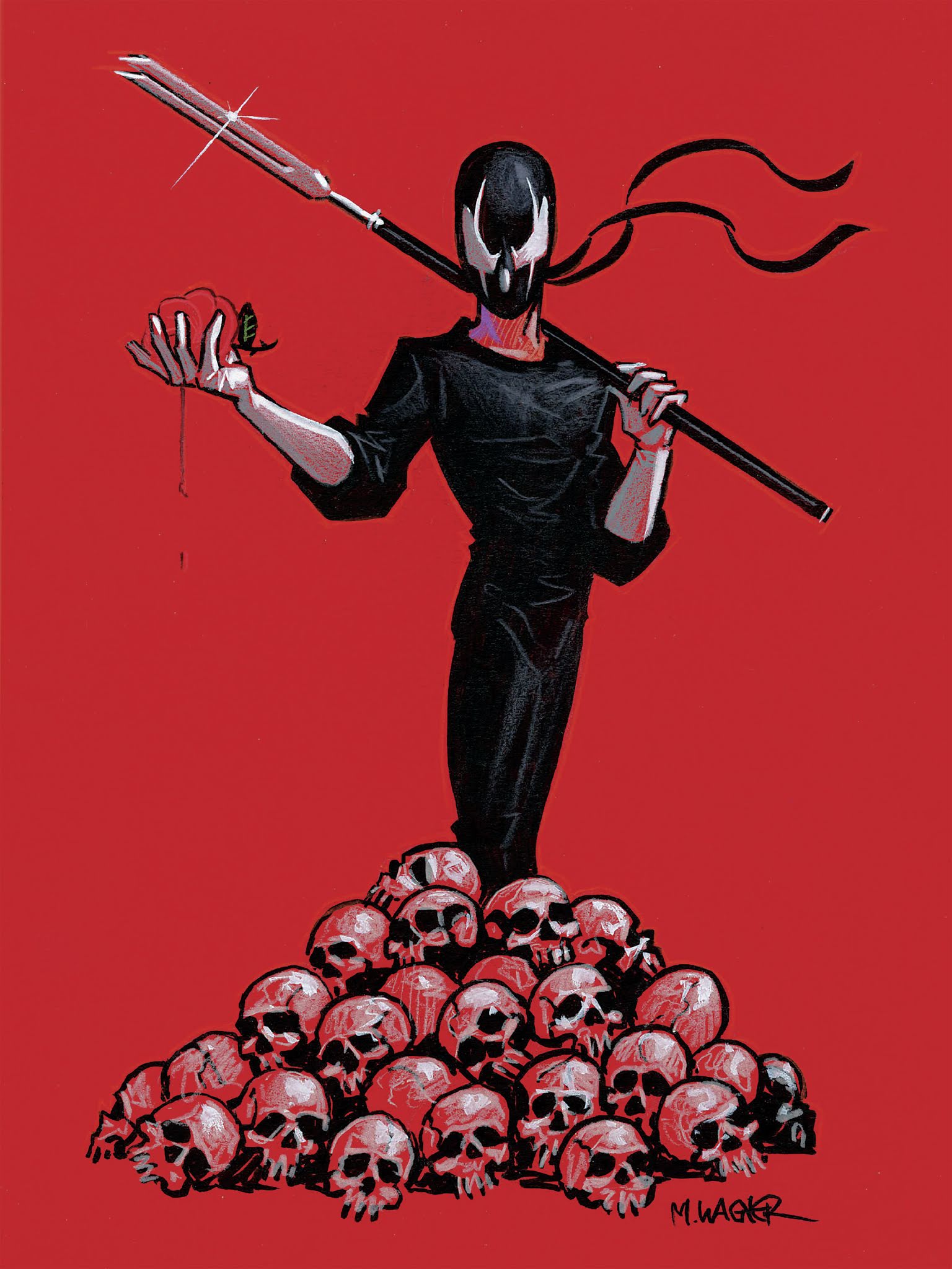 Read online The Art of Painted Comics comic -  Issue # TPB (Part 4) - 51