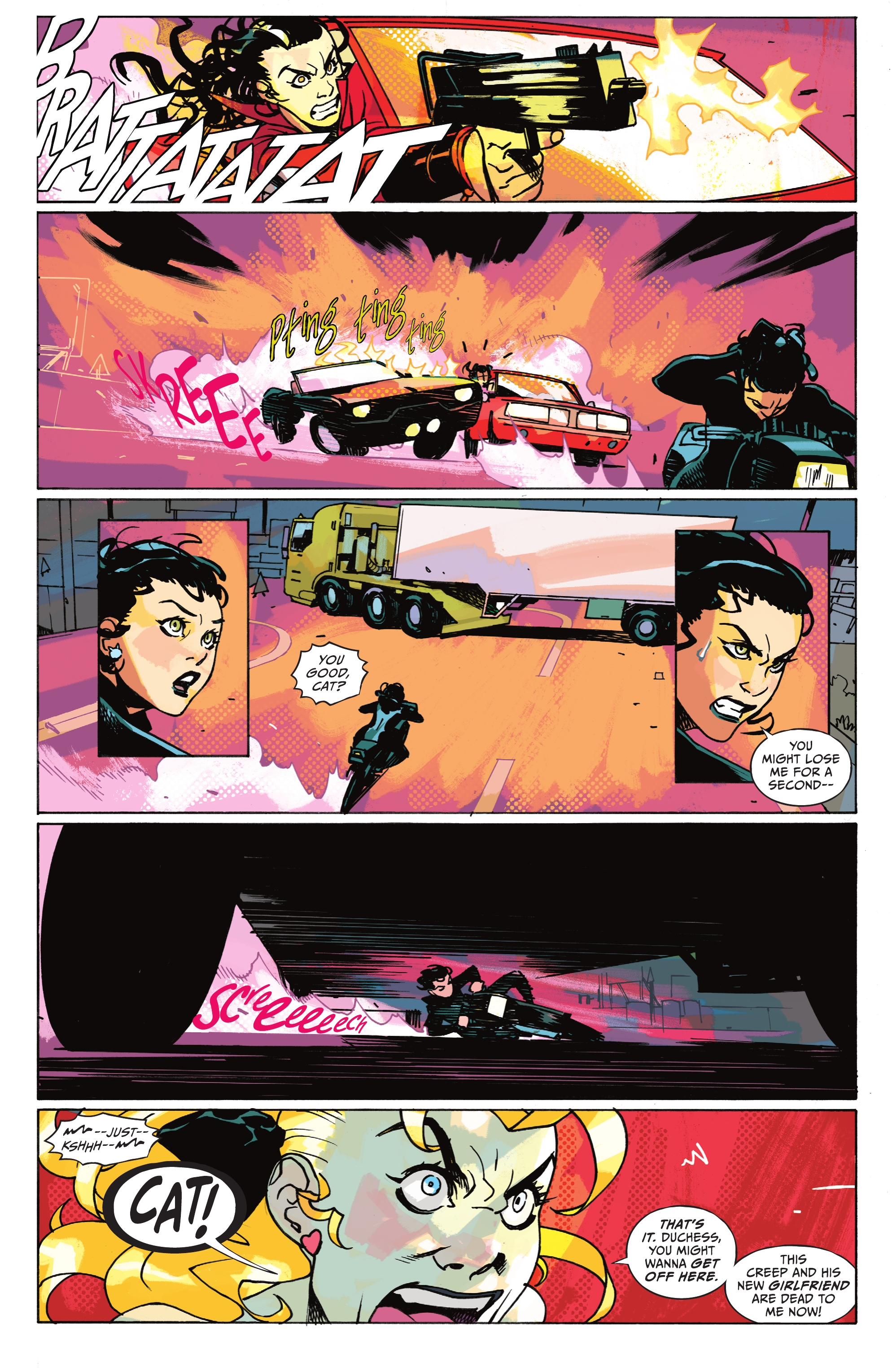 Read online Catwoman (2018) comic -  Issue #44 - 19