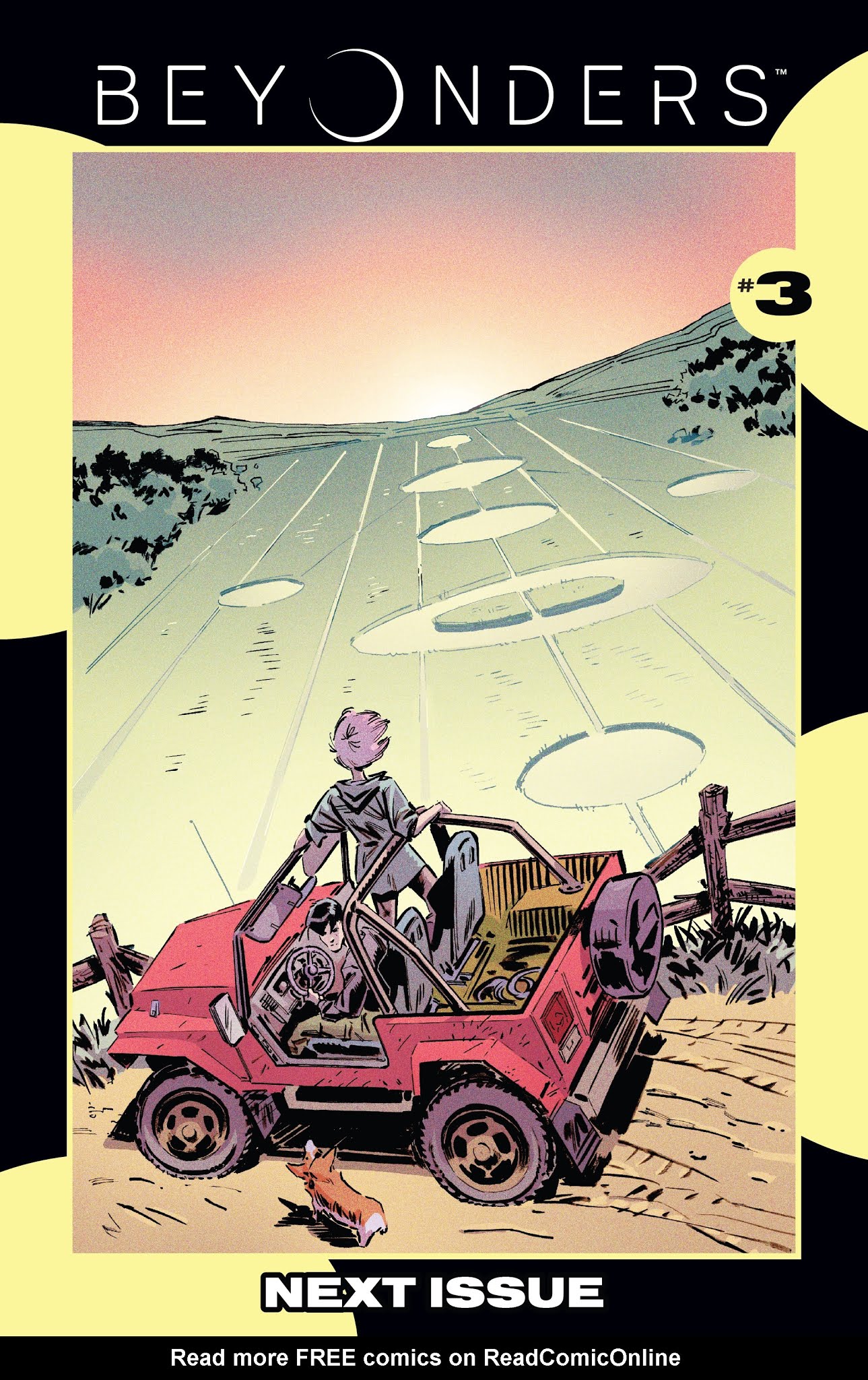 Read online Beyonders comic -  Issue #2 - 24
