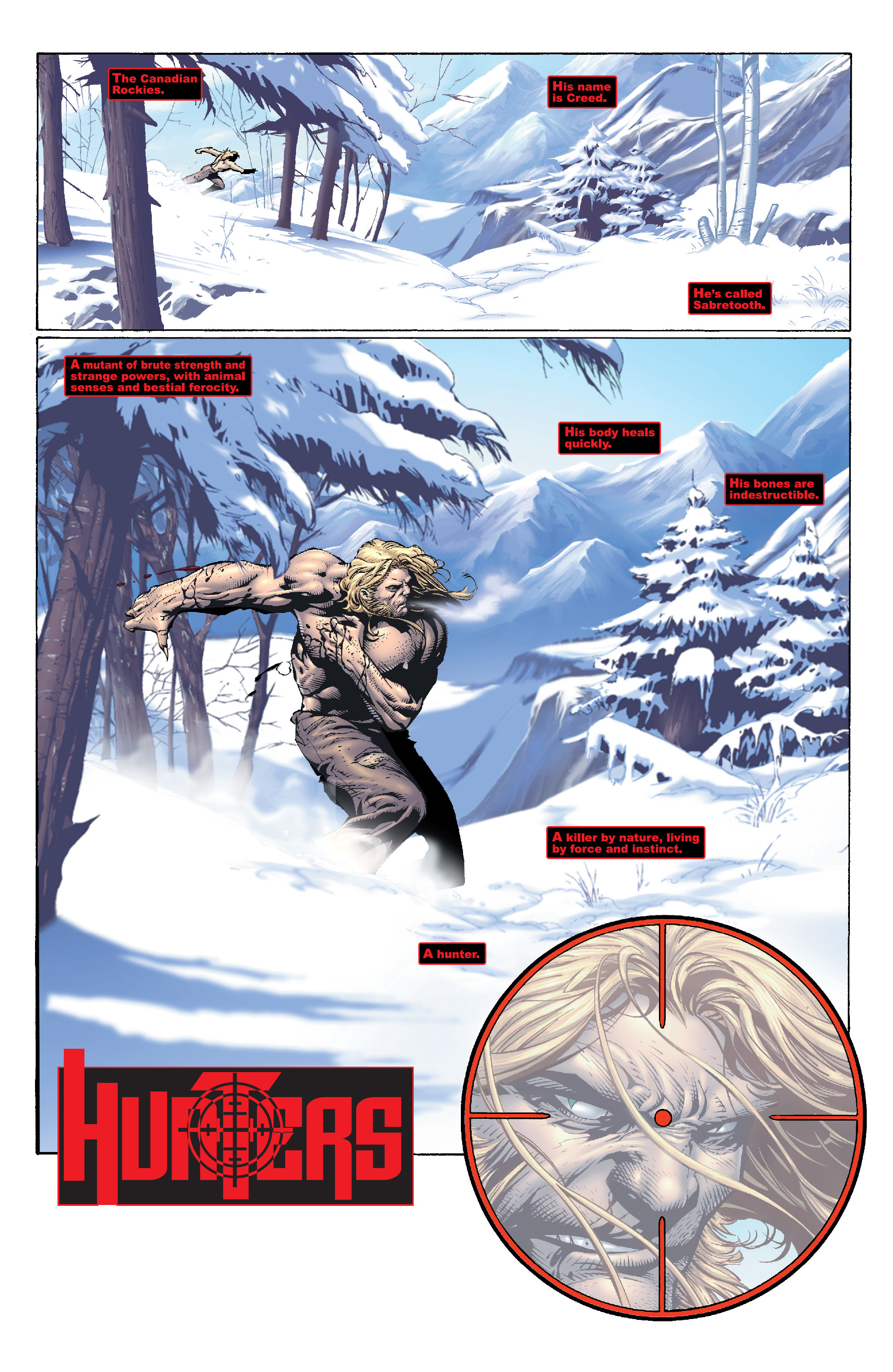 Read online New X-Men Companion comic -  Issue # TPB (Part 2) - 92