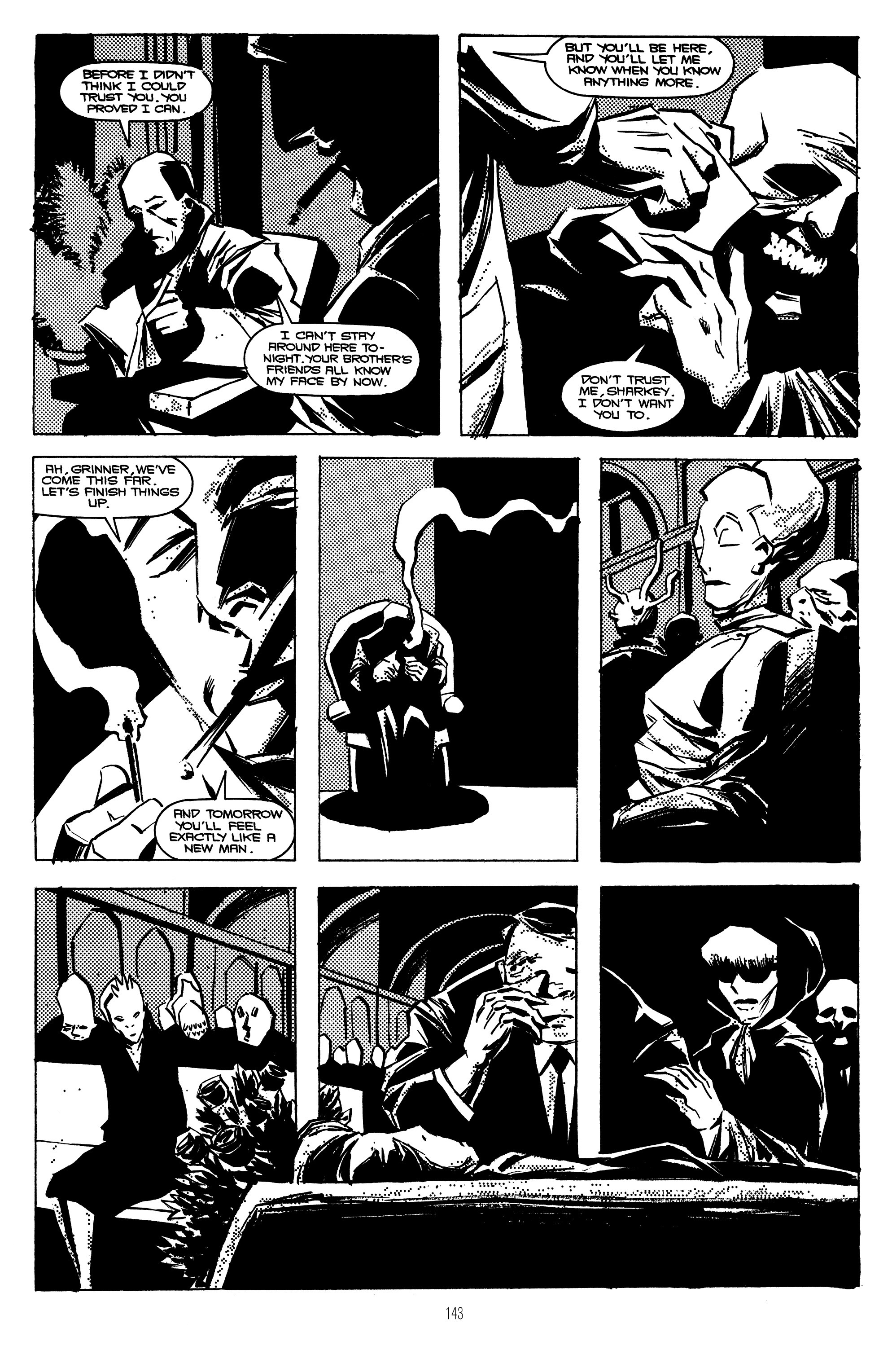 Read online Freaks' Amour comic -  Issue # TPB (Part 2) - 44