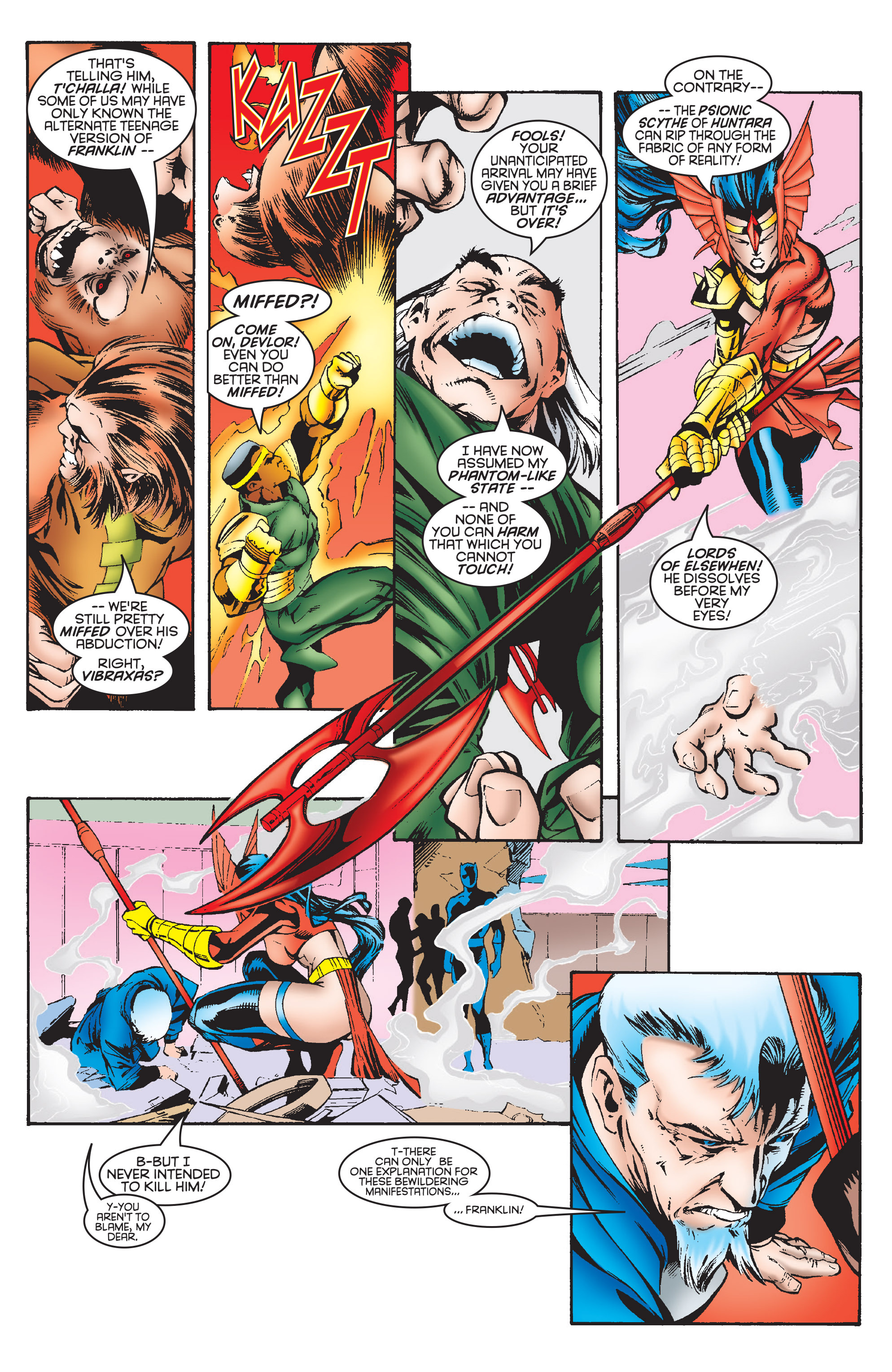 Read online X-Men: The Complete Onslaught Epic comic -  Issue # TPB 4 - 27