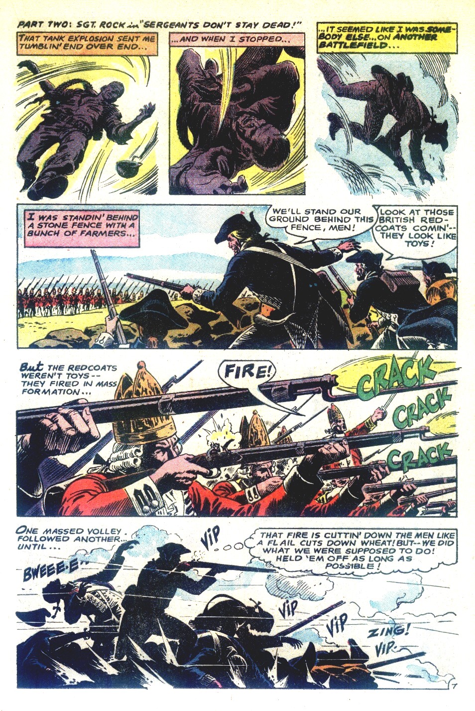 Read online Our Army at War (1952) comic -  Issue #183 - 13