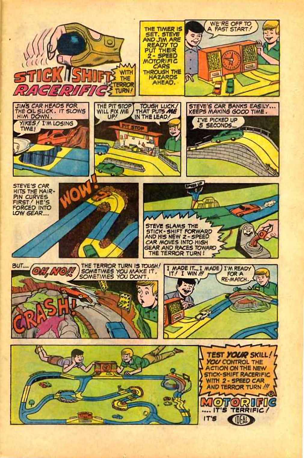 Read online Bat Lash (1968) comic -  Issue #1 - 24