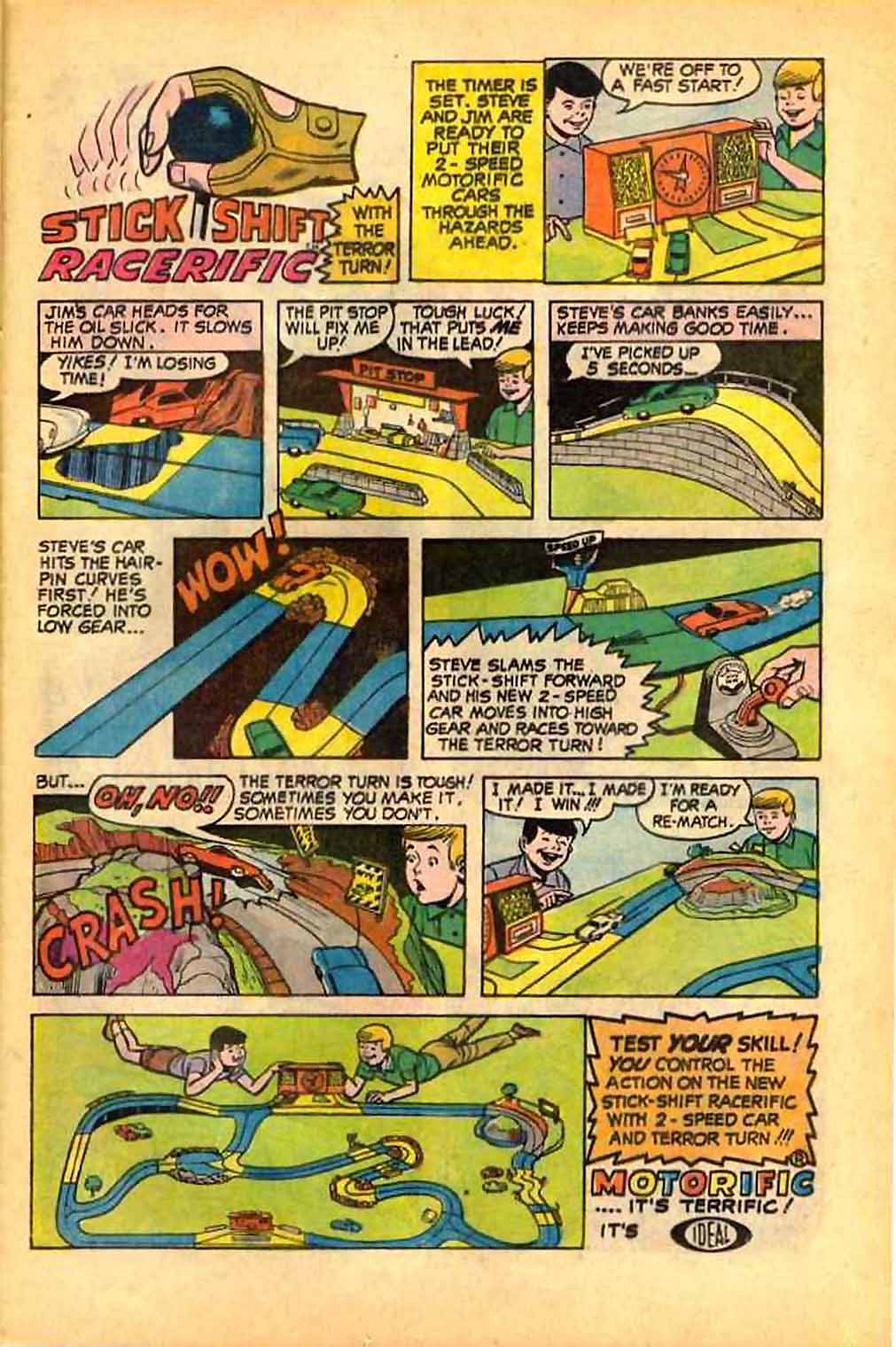 Read online Bat Lash (1968) comic -  Issue #1 - 24
