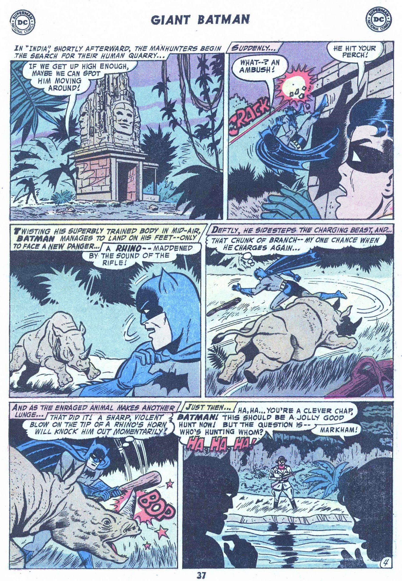Read online Batman (1940) comic -  Issue #228 - 39