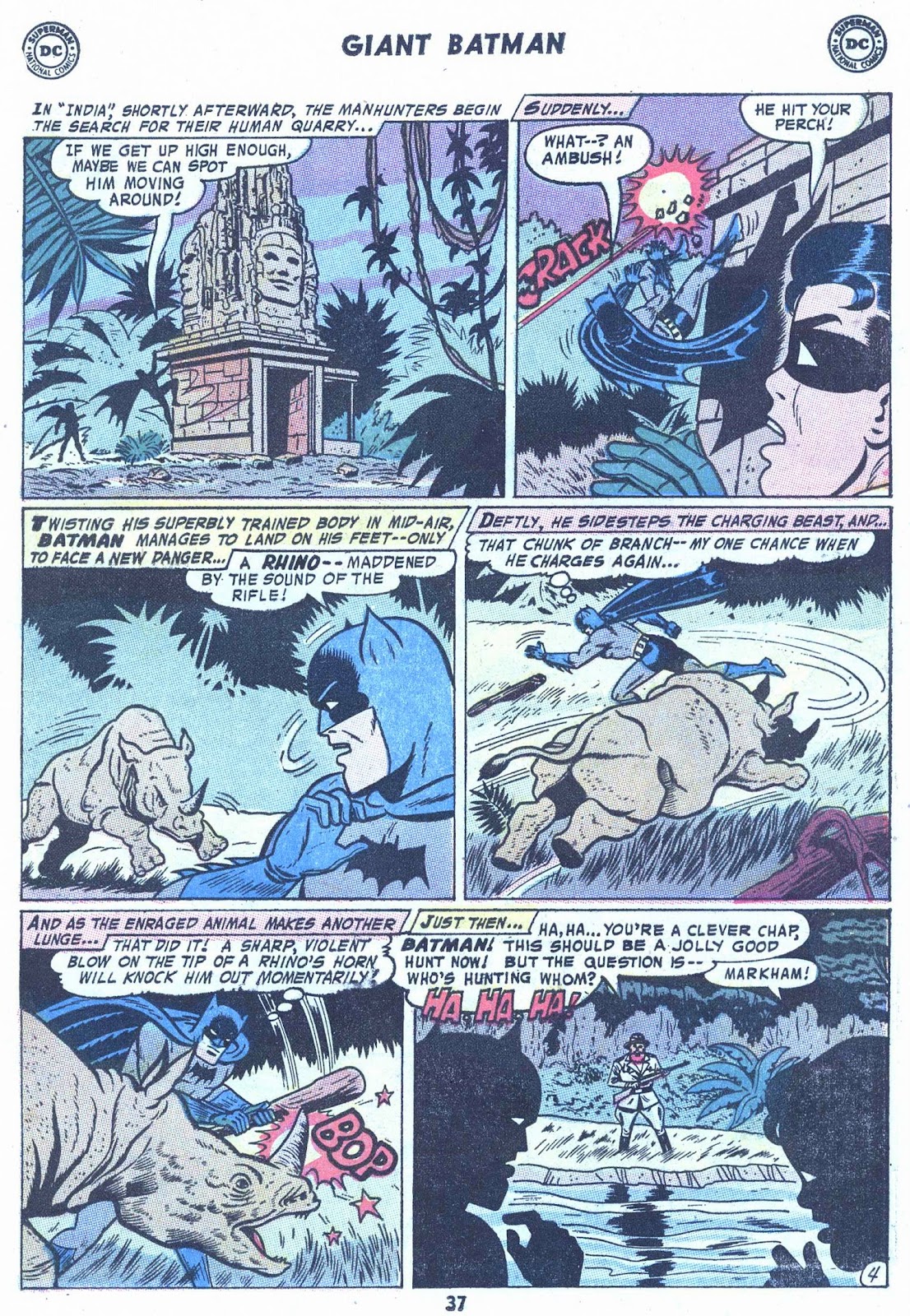Batman (1940) issue 228 - Page 39