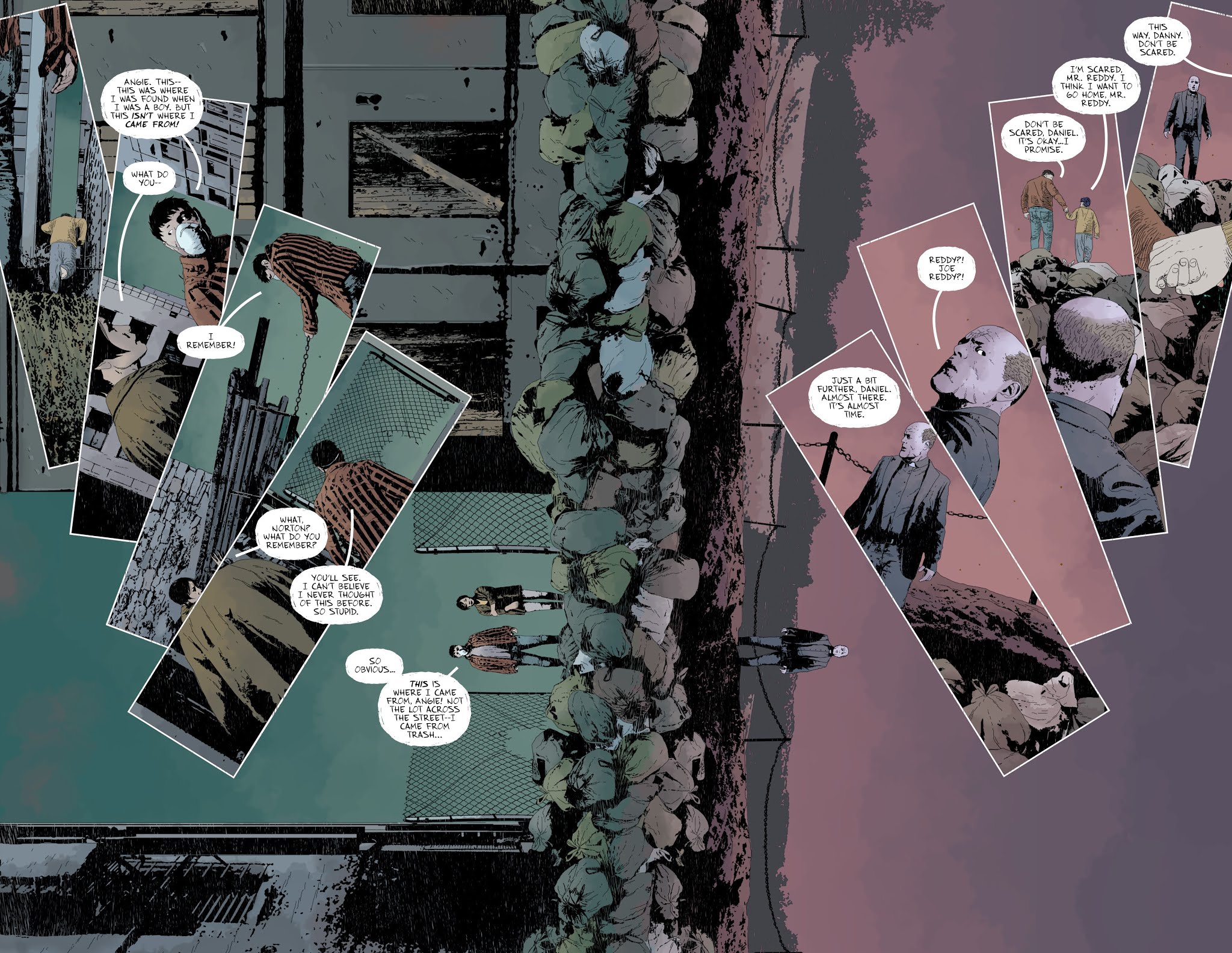 Read online Gideon Falls comic -  Issue #10 - 17