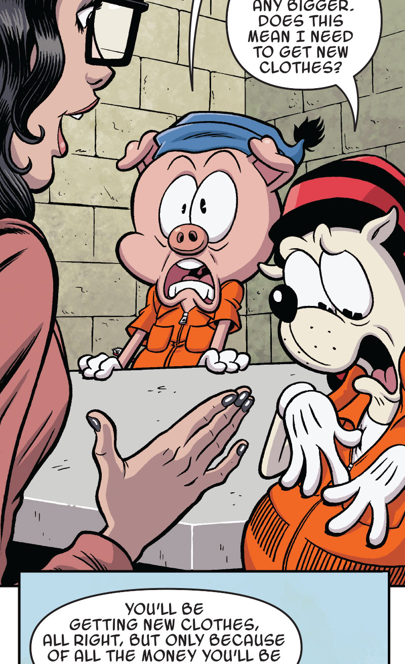Read online Ziggy Pig and Silly Seal Infinity Comic comic -  Issue #8 - 18
