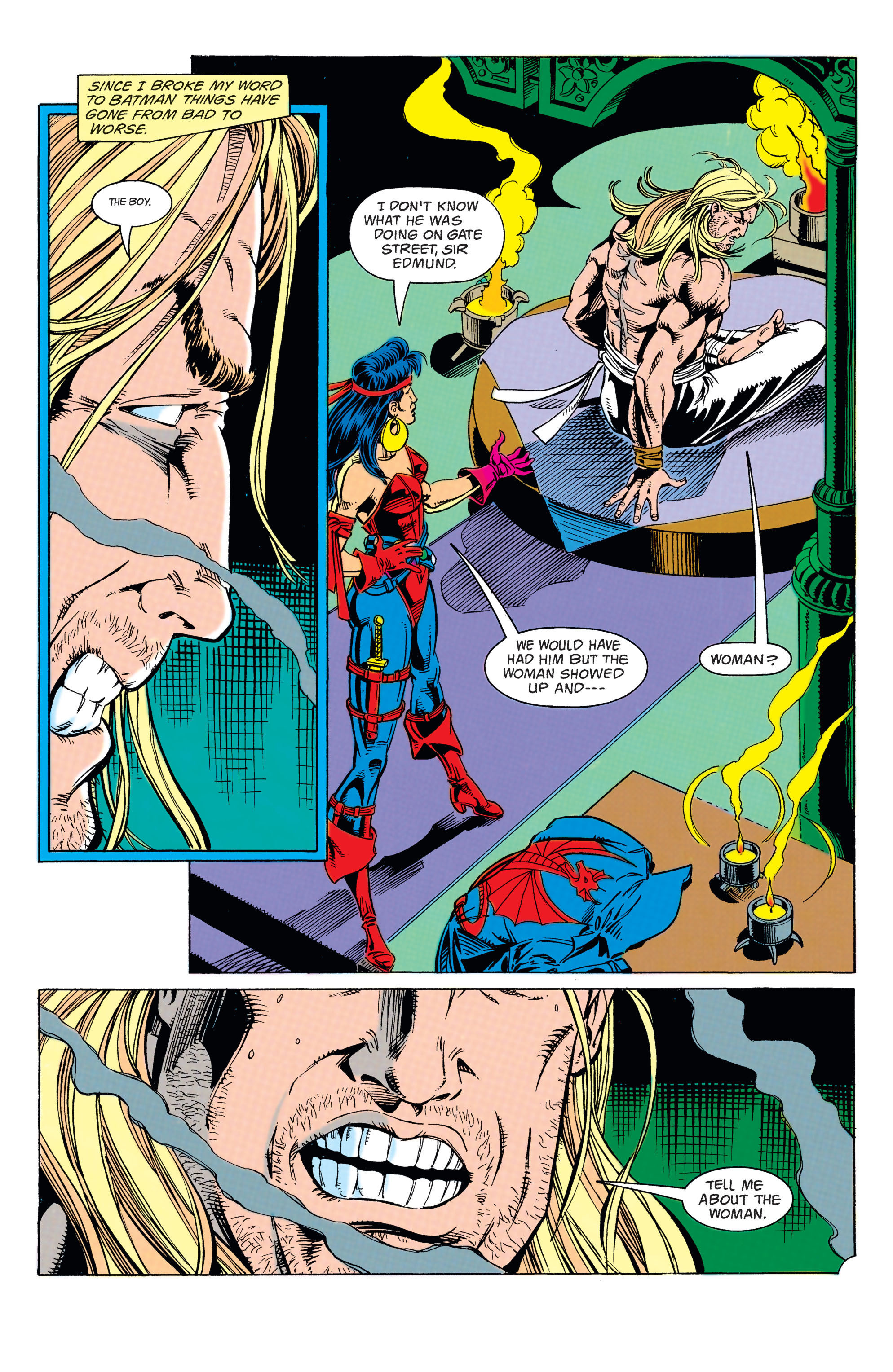 Read online Robin (1993) comic -  Issue # _TPB 2 (Part 3) - 41