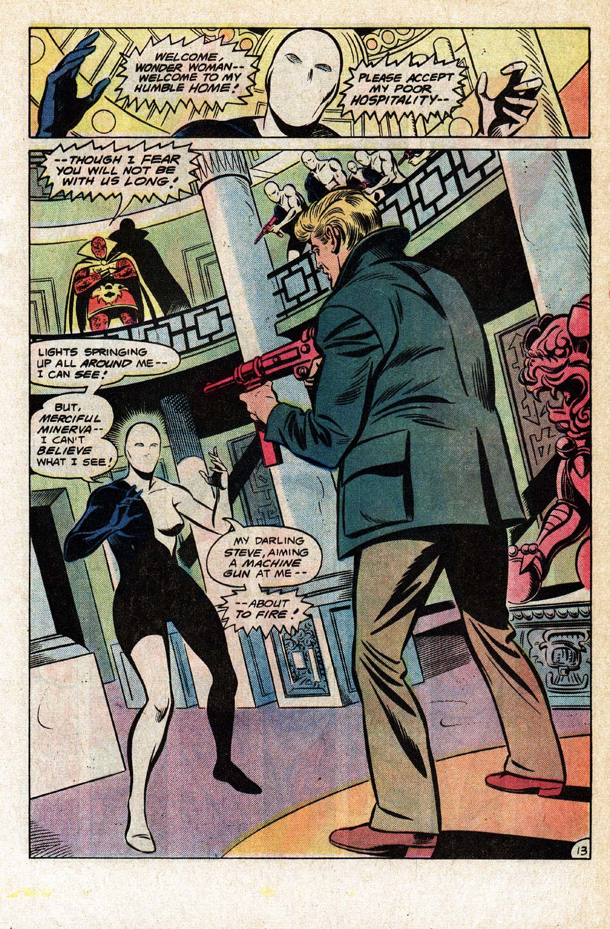 Read online Wonder Woman (1942) comic -  Issue #285 - 15