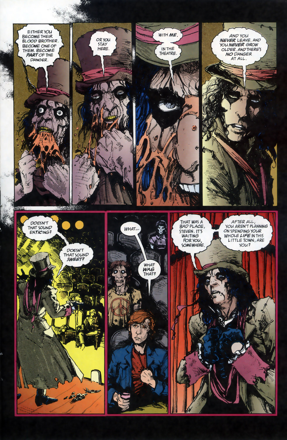 The Last Temptation issue 1 - Page 22