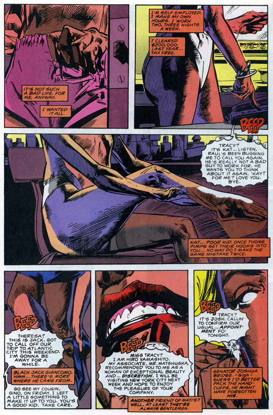 Read online The Punisher War Zone comic -  Issue # Annual 1 - 43