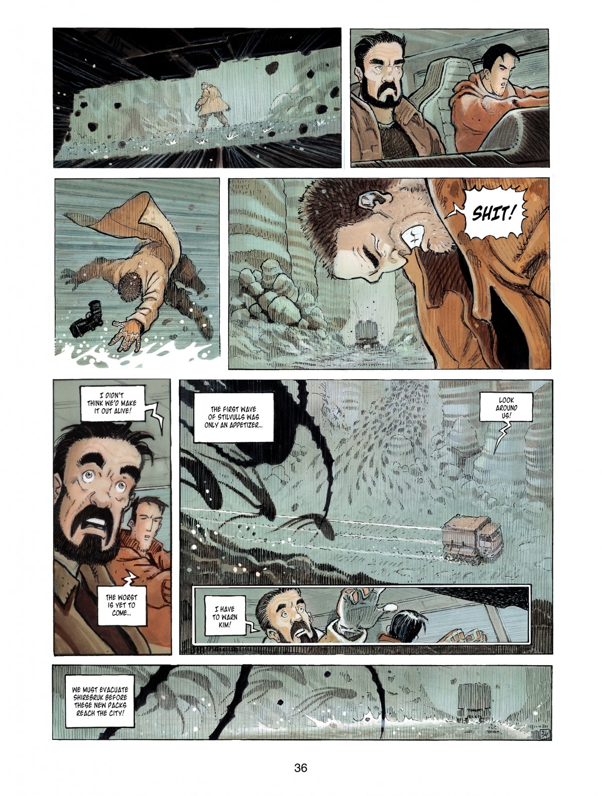 Read online Orbital comic -  Issue #2 - 38