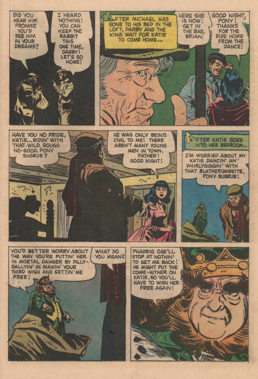 Read online Four Color Comics comic -  Issue #1024 - 25