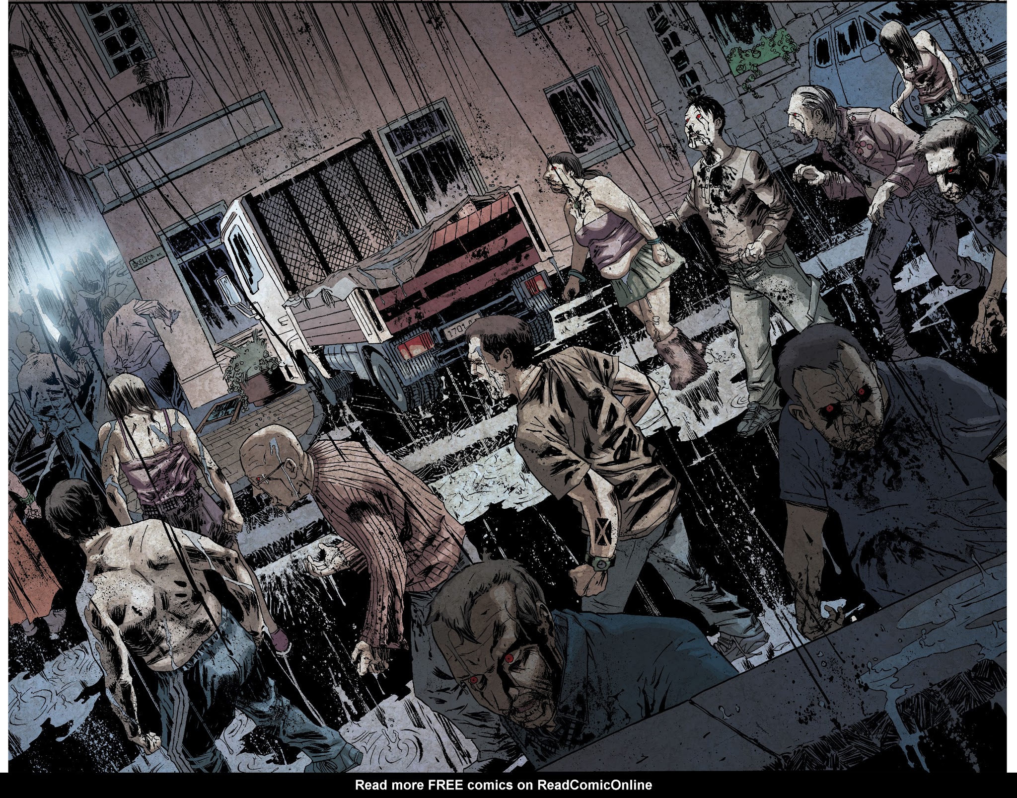 Read online 28 Days Later comic -  Issue #6 - 19