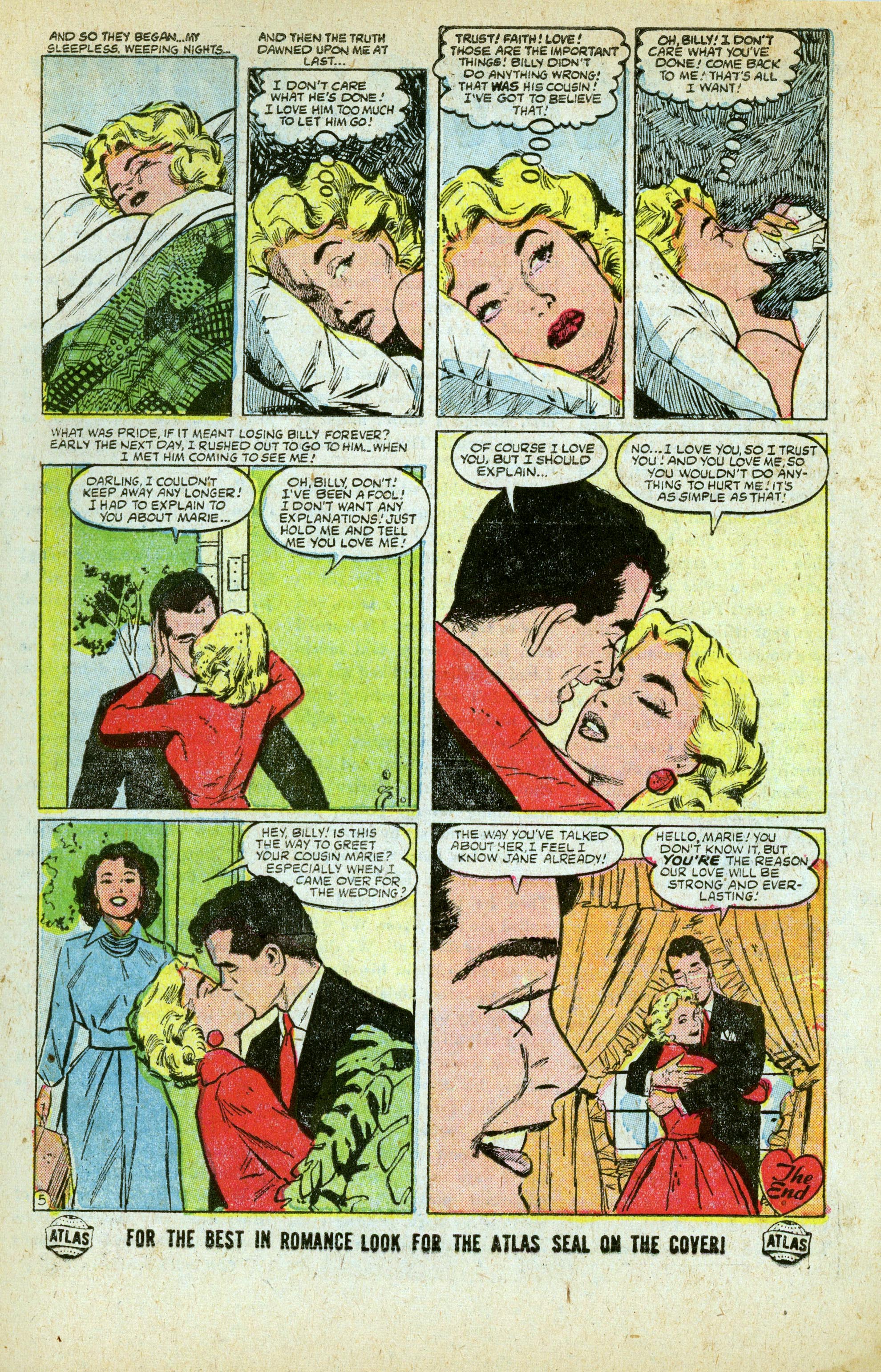 Read online My Own Romance comic -  Issue #46 - 7
