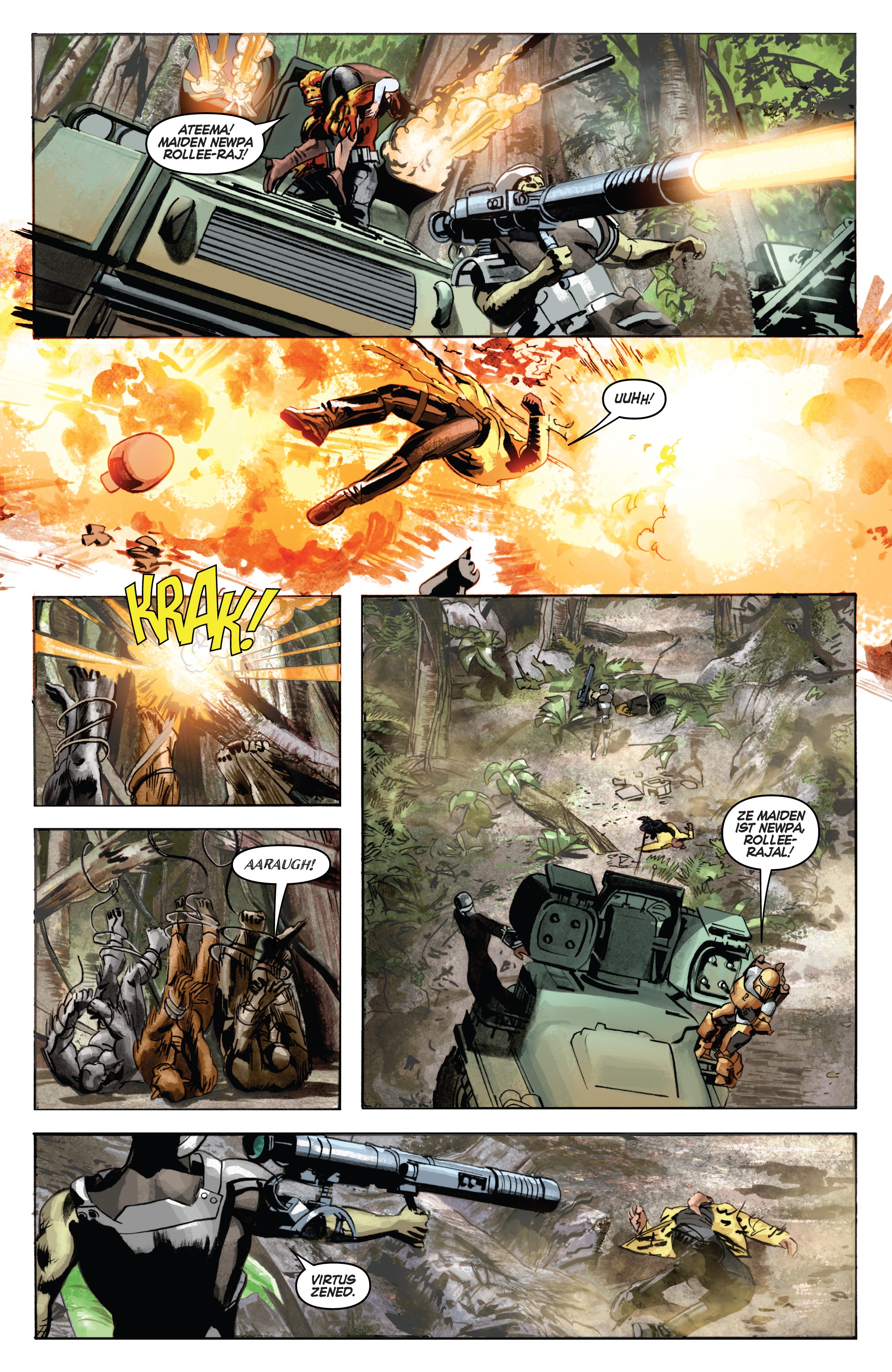 Read online Star Wars Legends: Infinities - Epic Collection comic -  Issue # TPB (Part 5) - 13