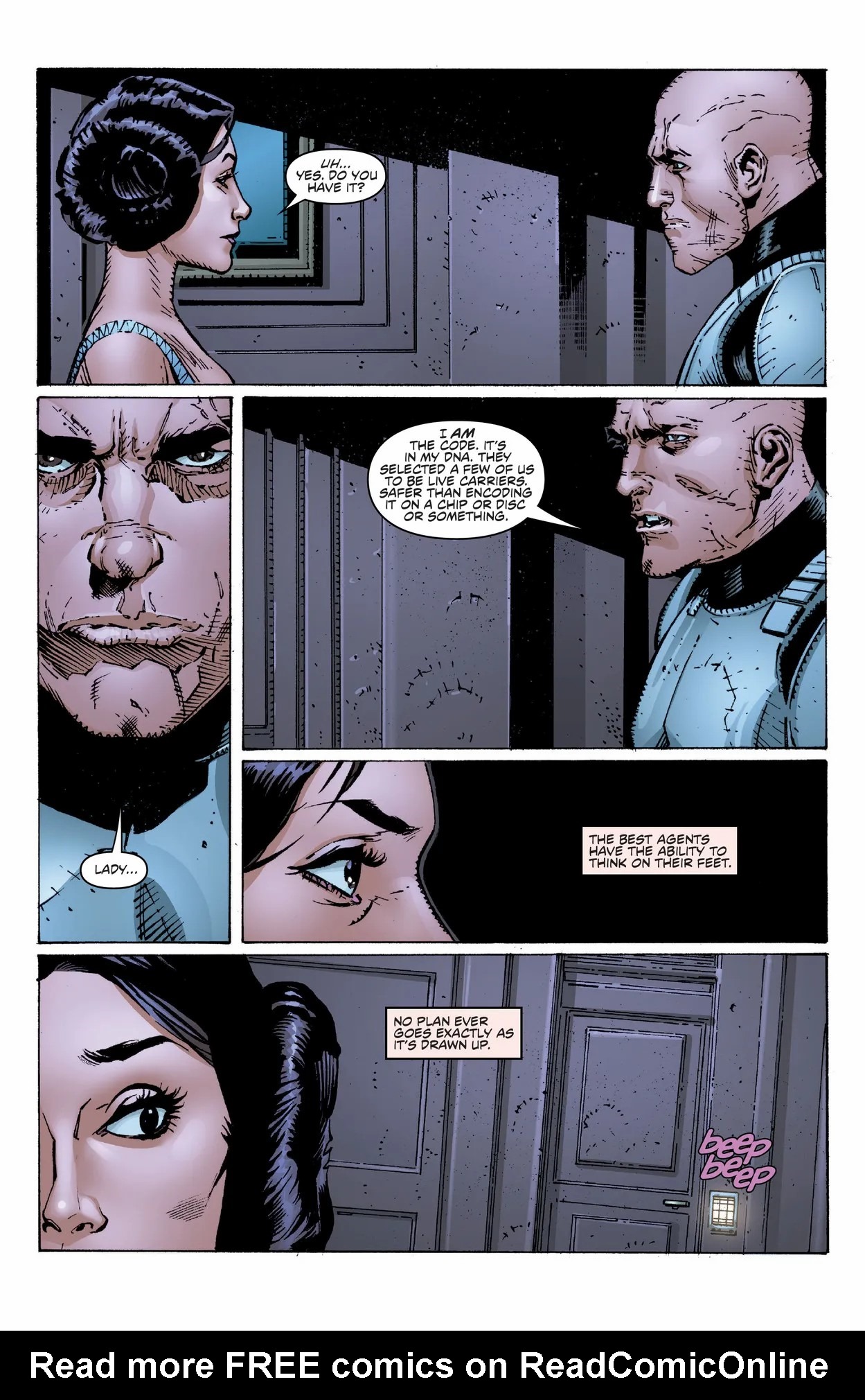 Read online Star Wars Legends: The Rebellion - Epic Collection comic -  Issue # TPB 5 (Part 2) - 79