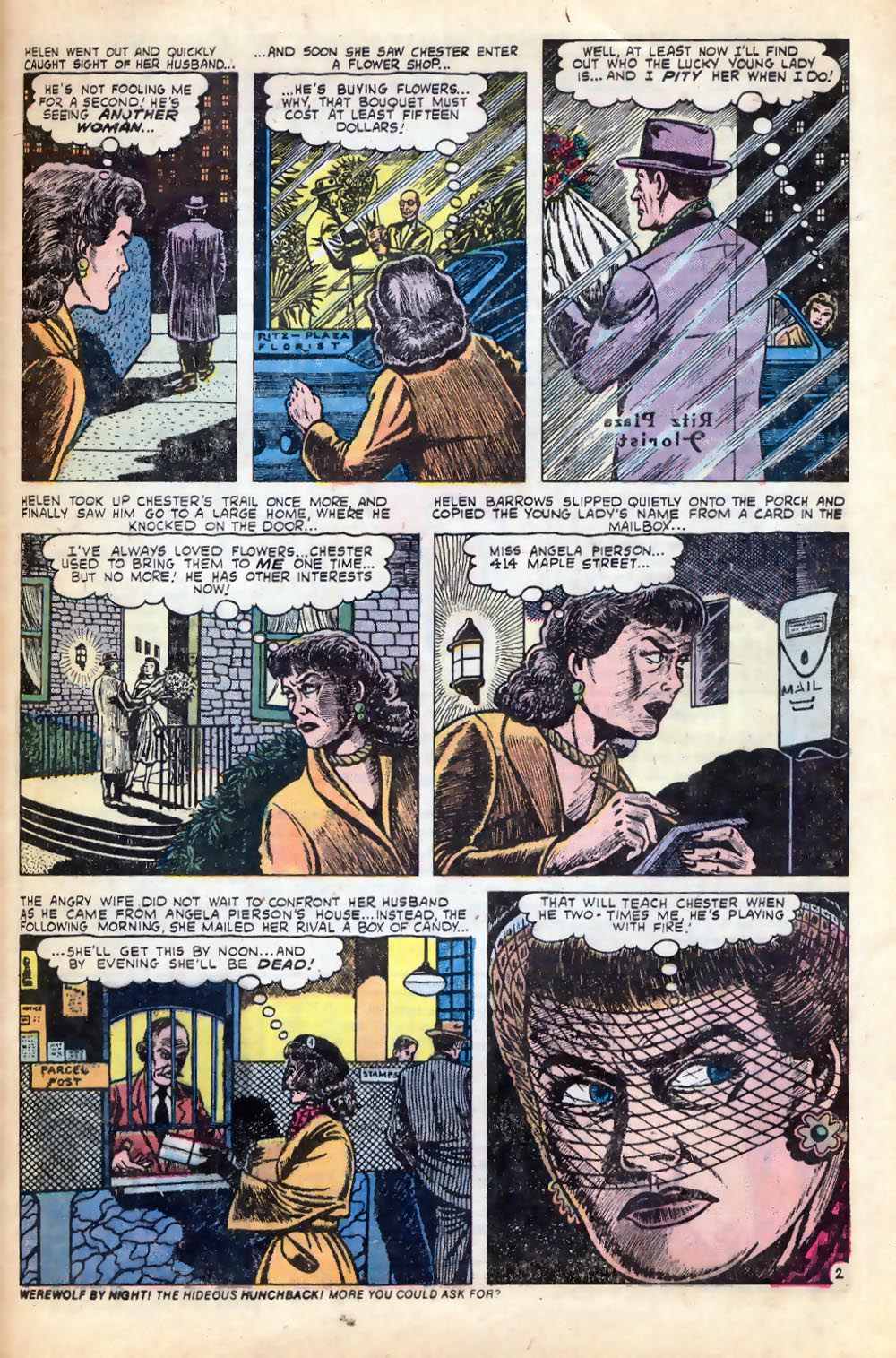 Read online Dead of Night comic -  Issue #3 - 18