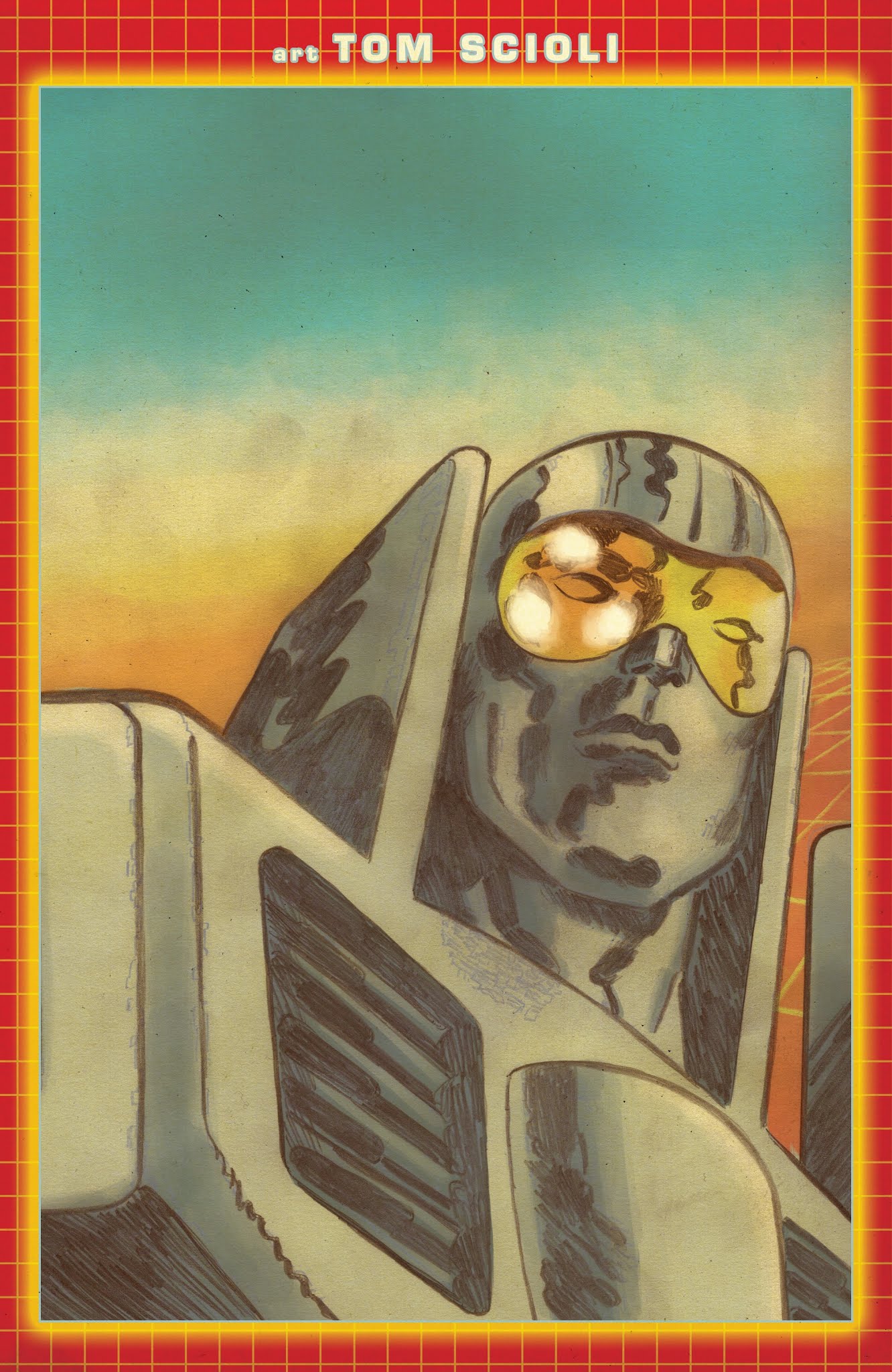 Read online Go-Bots comic -  Issue #1 - 25