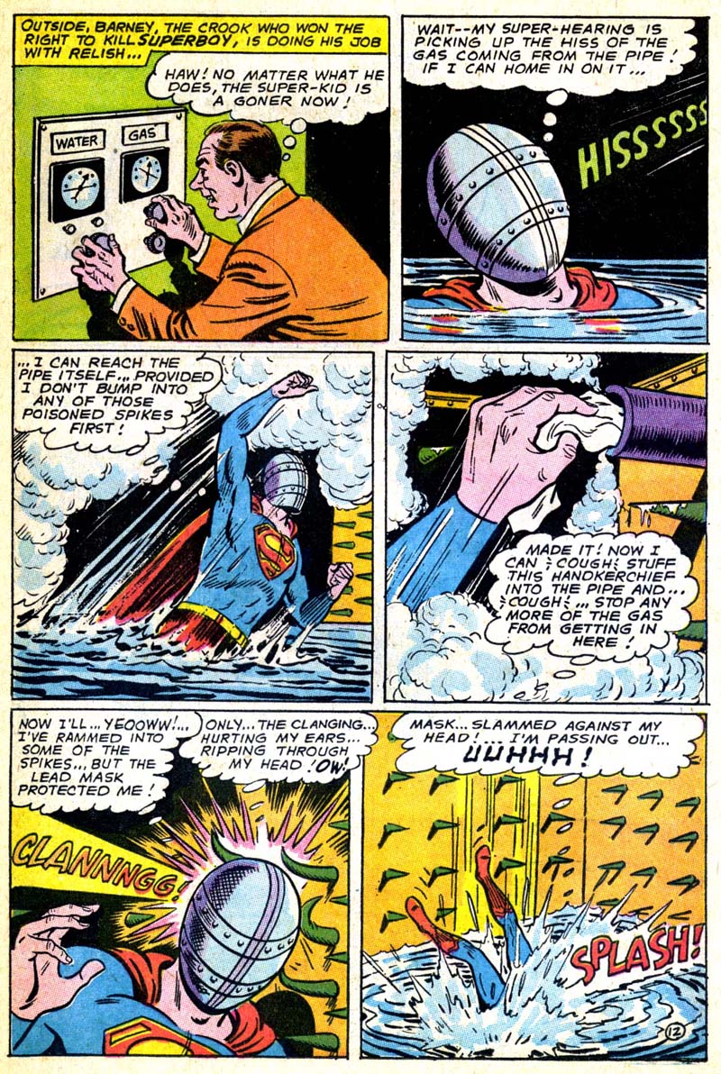 Superboy (1949) 143 Page 12